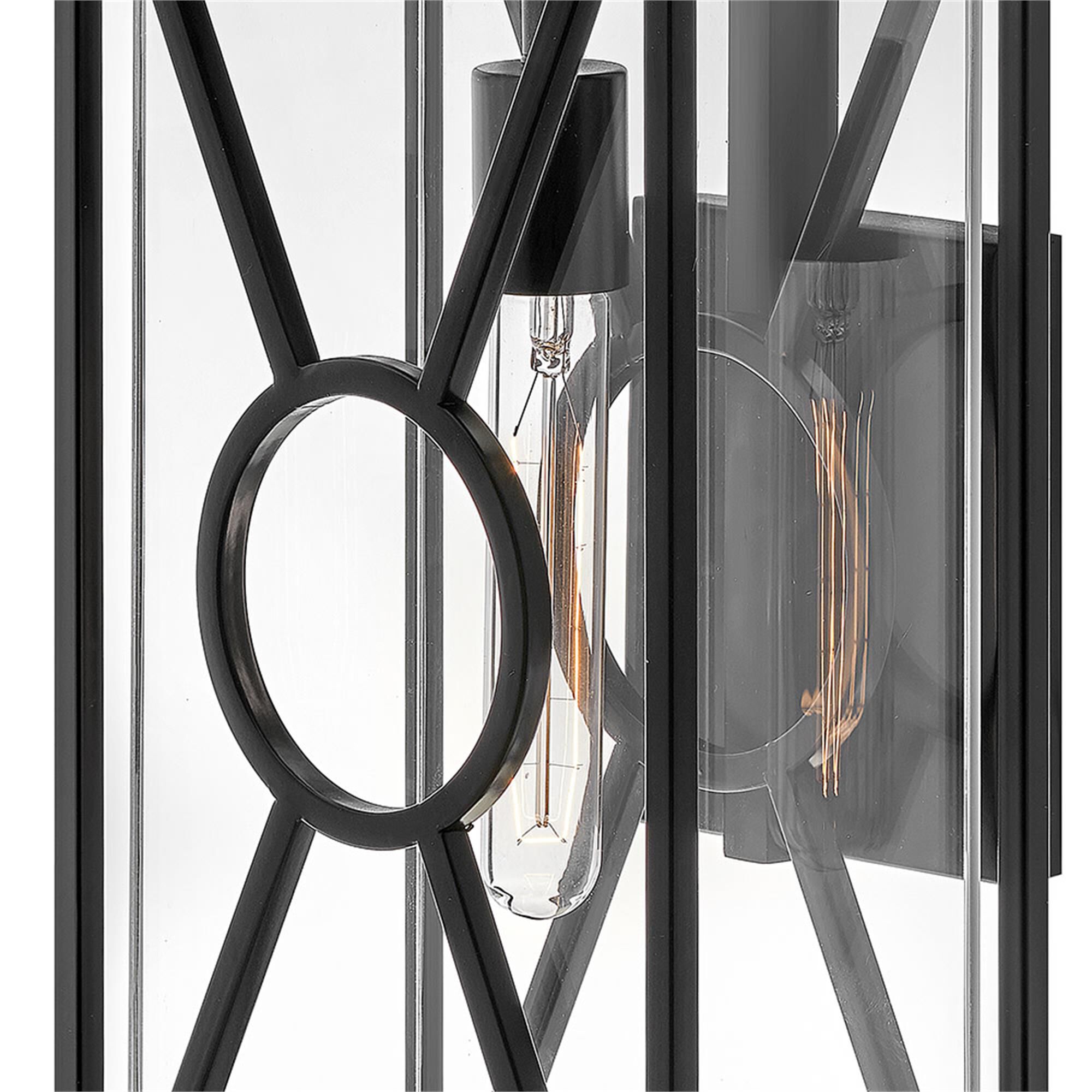 Brixton 19 Inch Outdoor Wall Light,