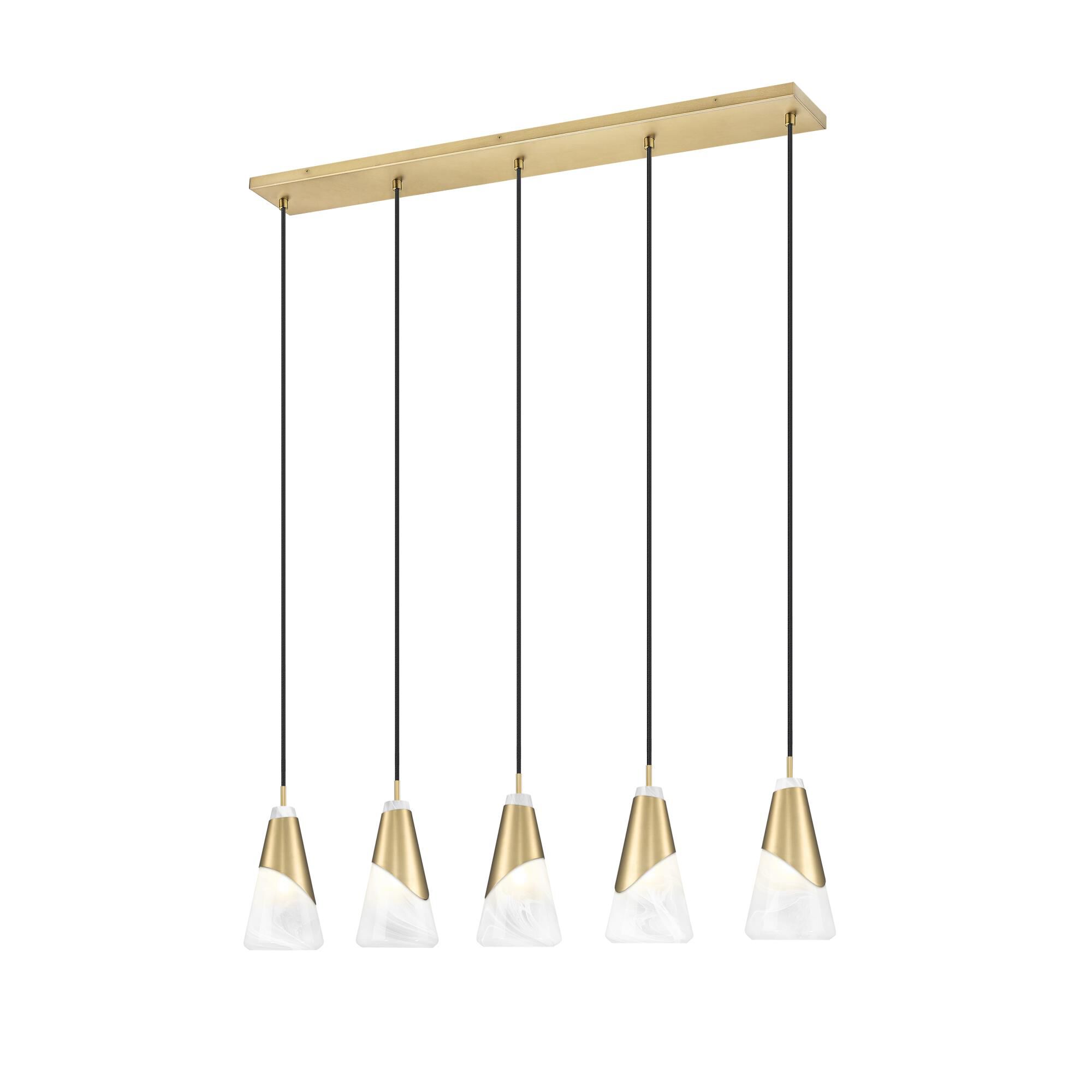 Aimie 42 Inch Linear Suspension Light by Z Lite
