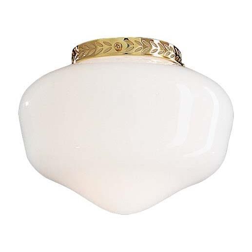 Shown with Opal glass