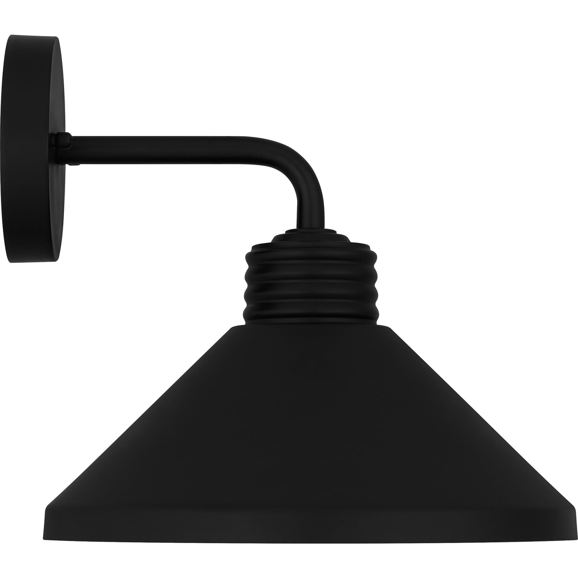 Quoizel Rencher 10 Inch Tall Outdoor Wall Light