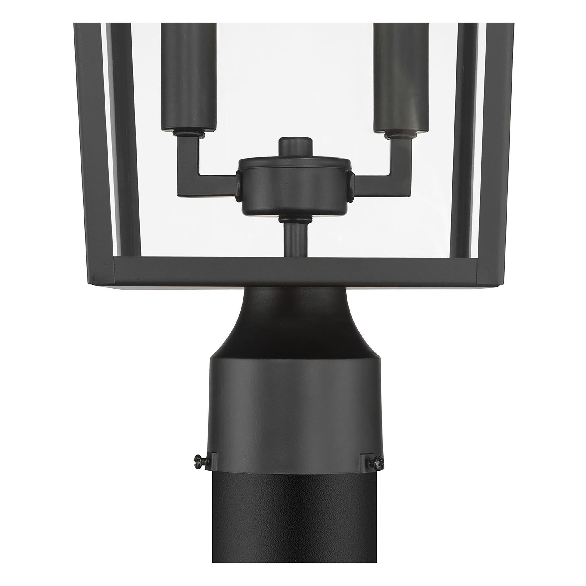Strathden 20 Inch Outdoor Post Lamp by Millennium Lighting
