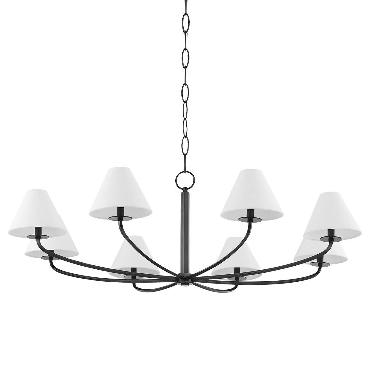 Stacey 52.25 Inch Chandelier by Hudson Valley Lighting
