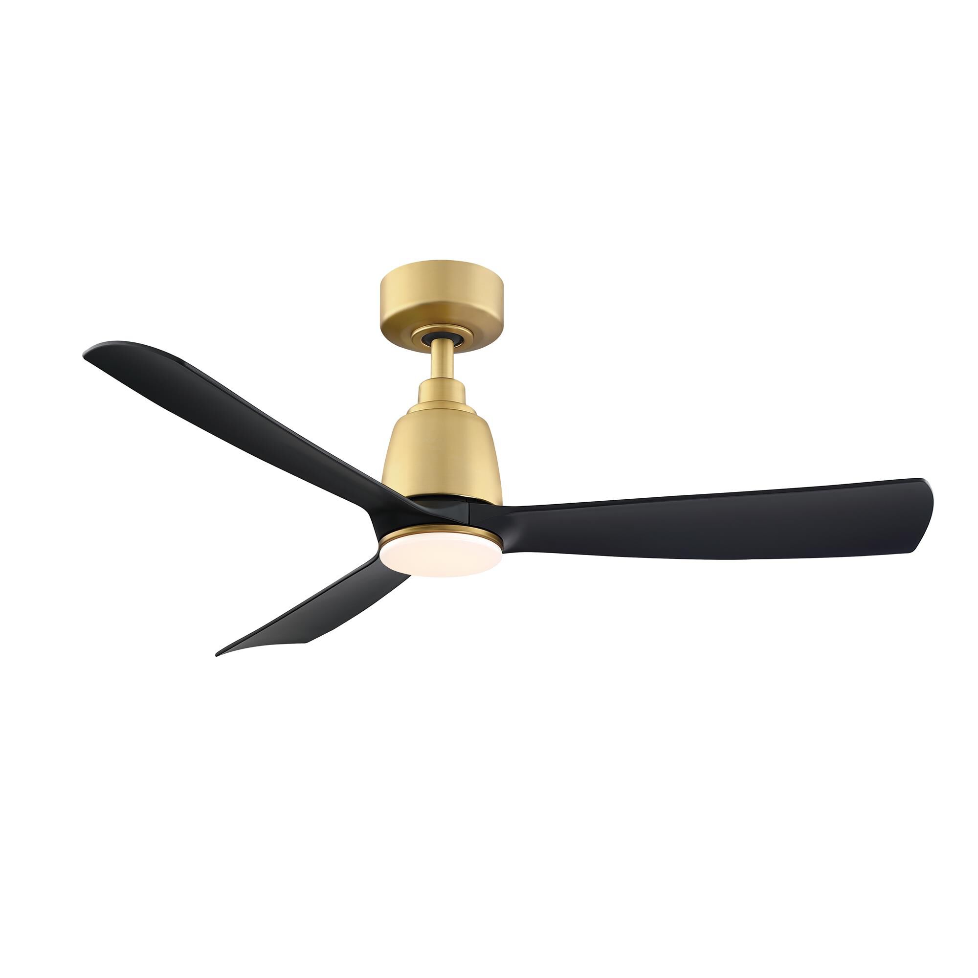Shown in Brushed Satin Brass finish