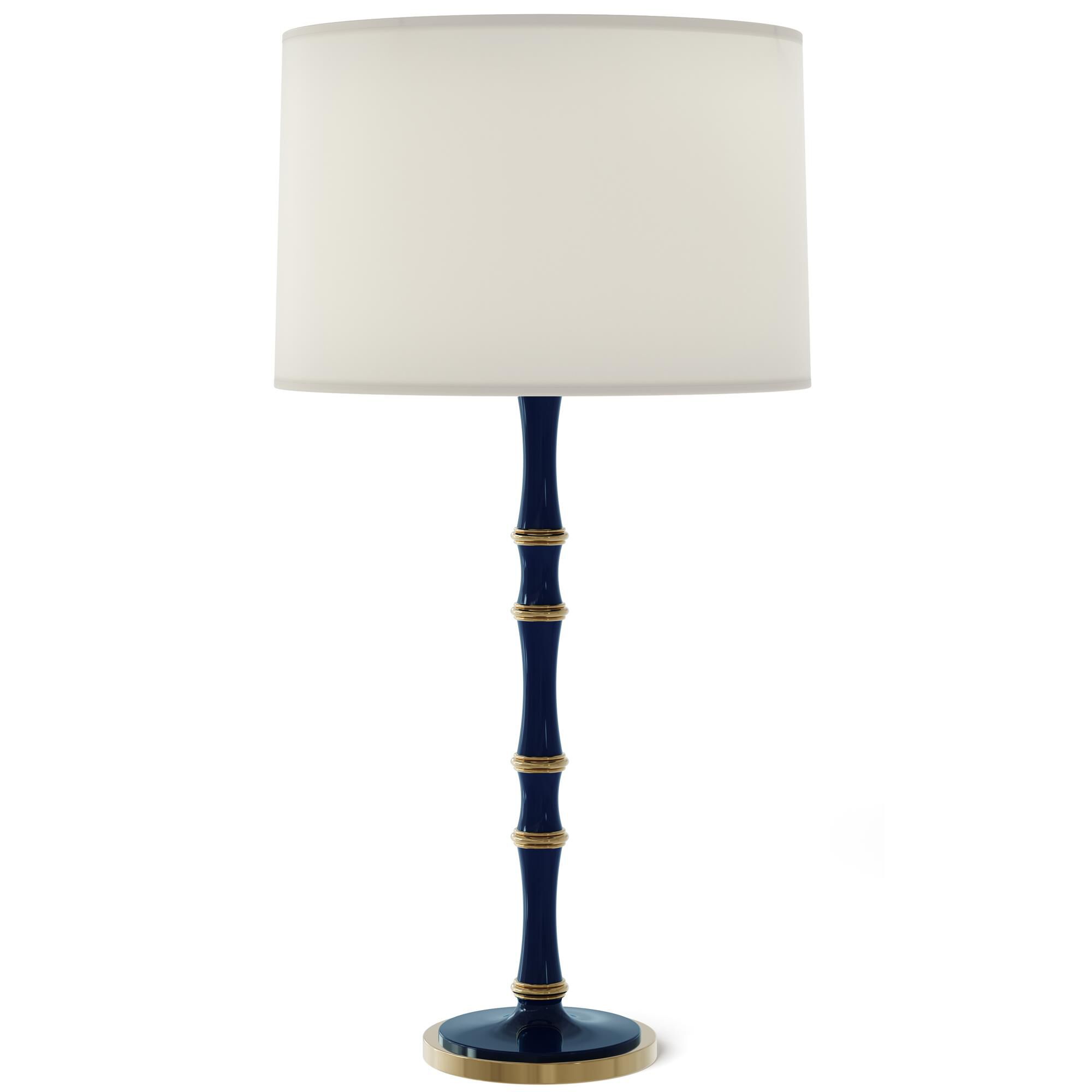 Kane 31 Inch Table Lamp by Robert Abbey