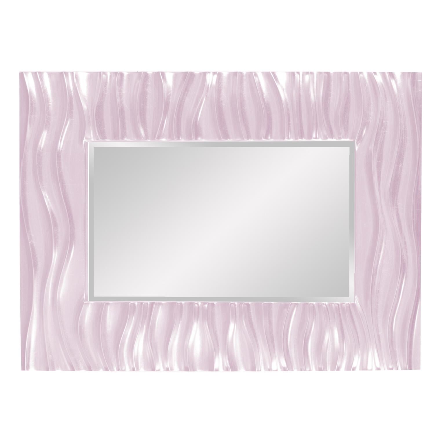 The Zenith Decorative Mirror by Howard Elliott Collection