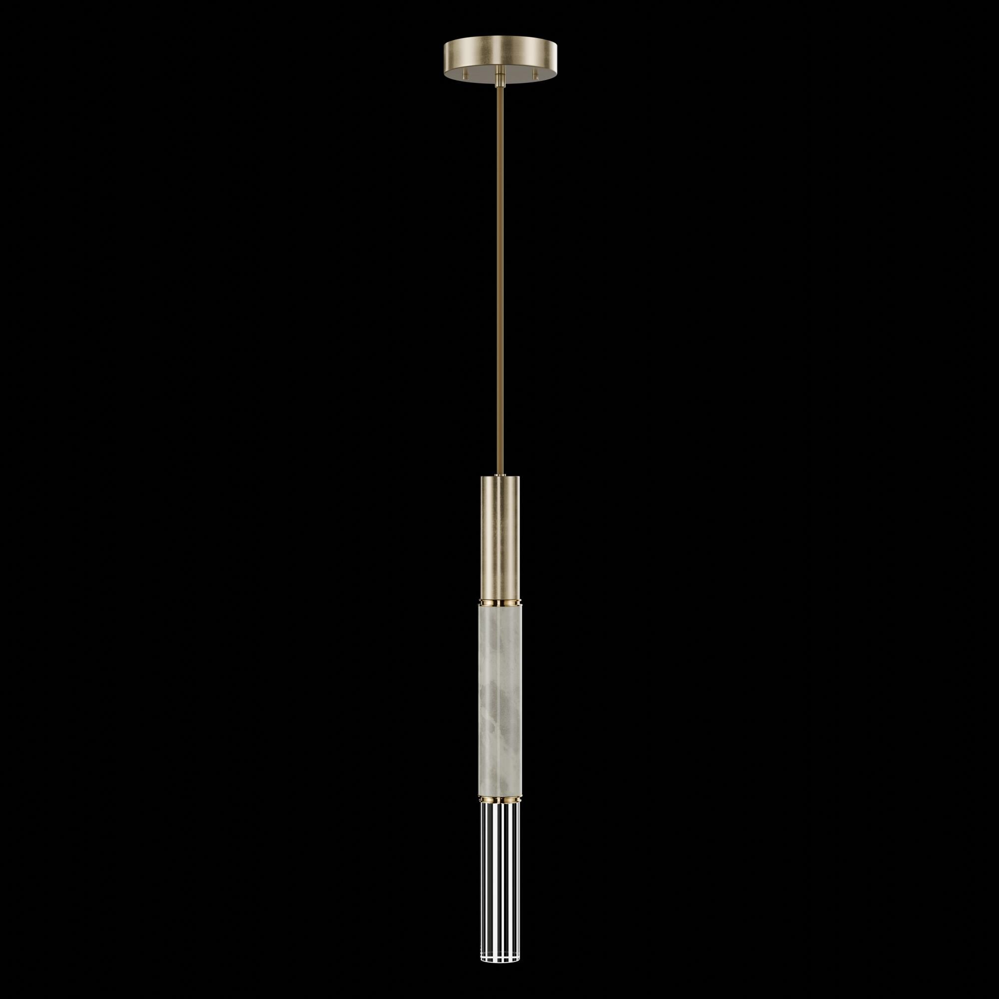 Antonia Antonia 7 Inch Mini Pendant by Fine Art Handcrafted Lighting