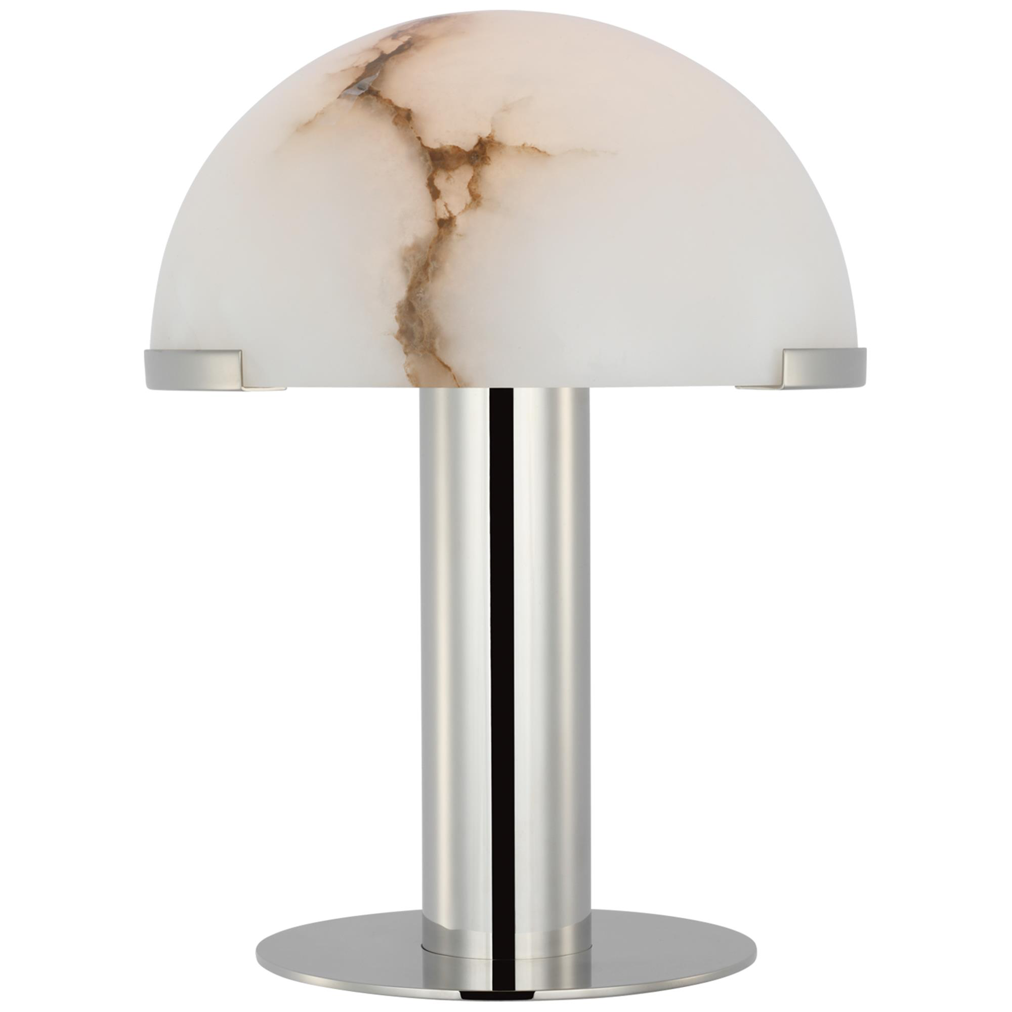 Shown in Polished Nickel finish