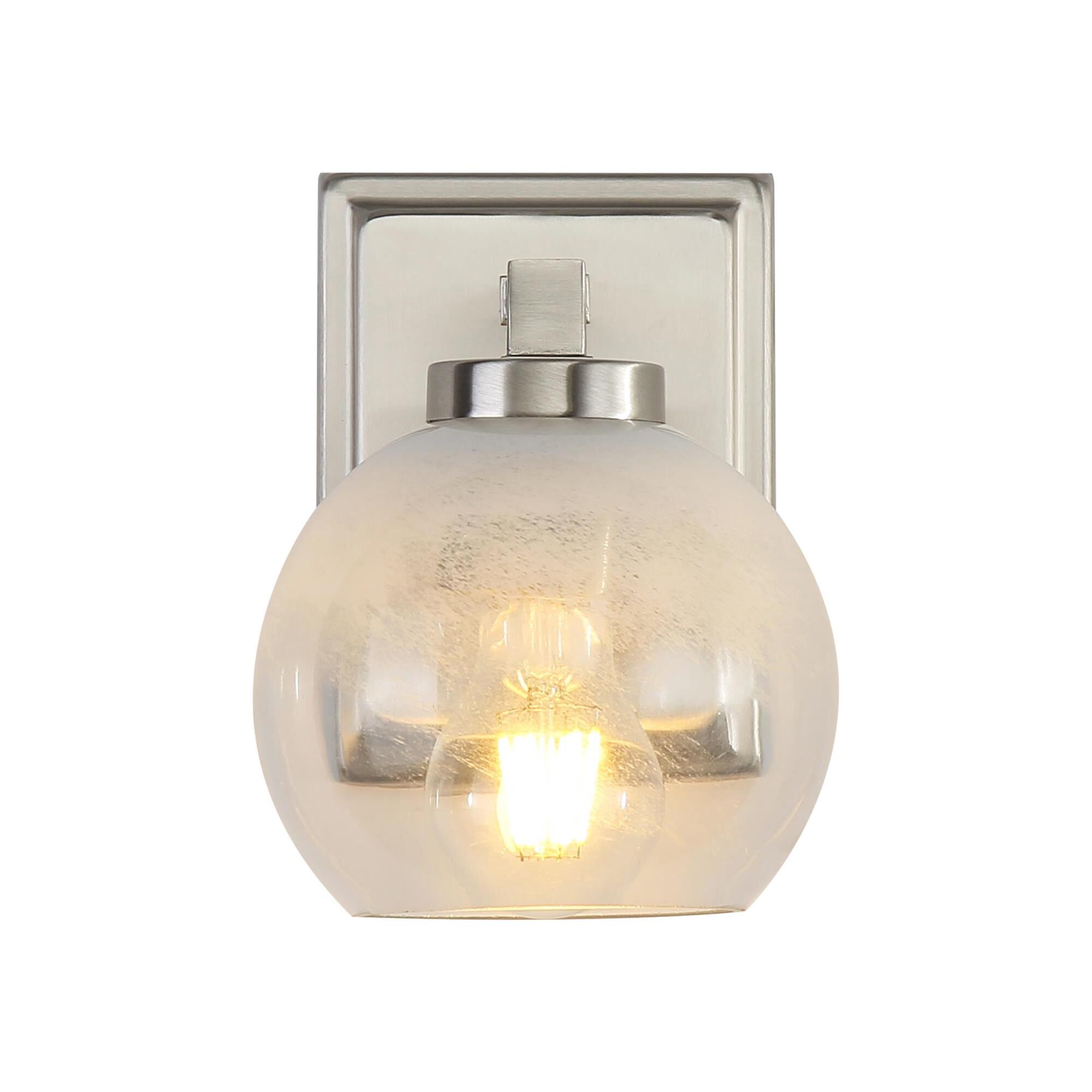 Elliott 7 Inch Wall Sconce by Golden Lighting