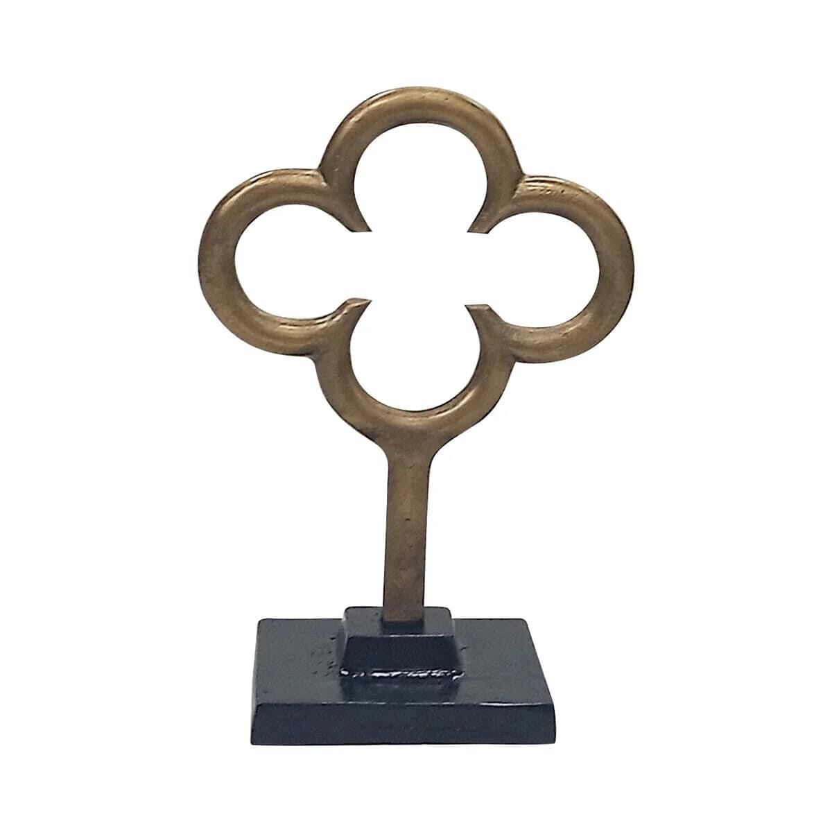 Folium Sculpture by Cyan Designs