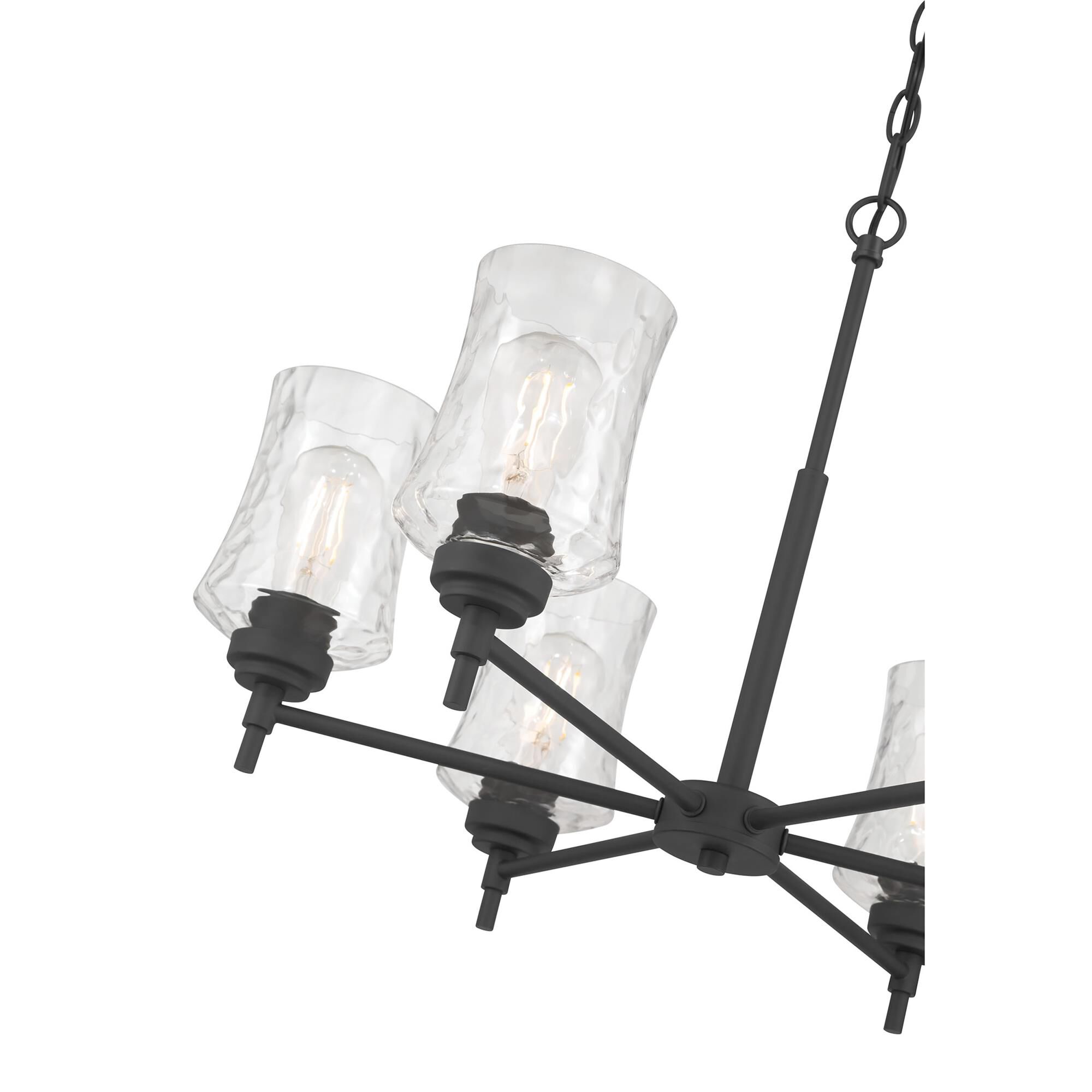 Clarvyn 26 Inch Chandelier by Millennium Lighting