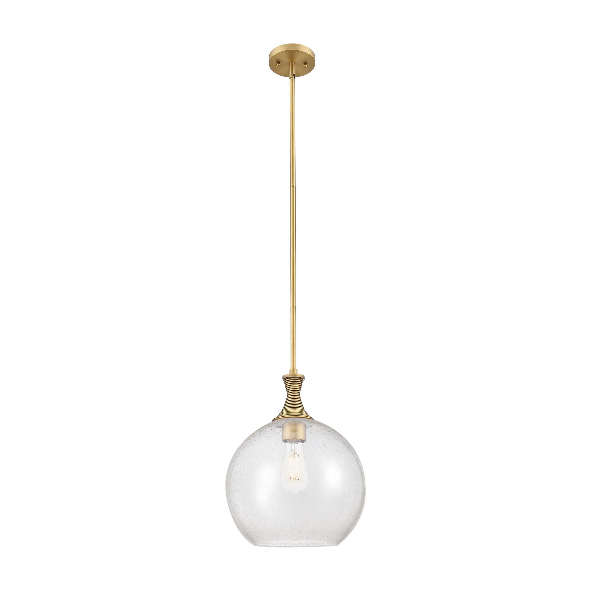 Bruno Marashlian Astor 12 Inch Mini Pendant by Innovations Lighting