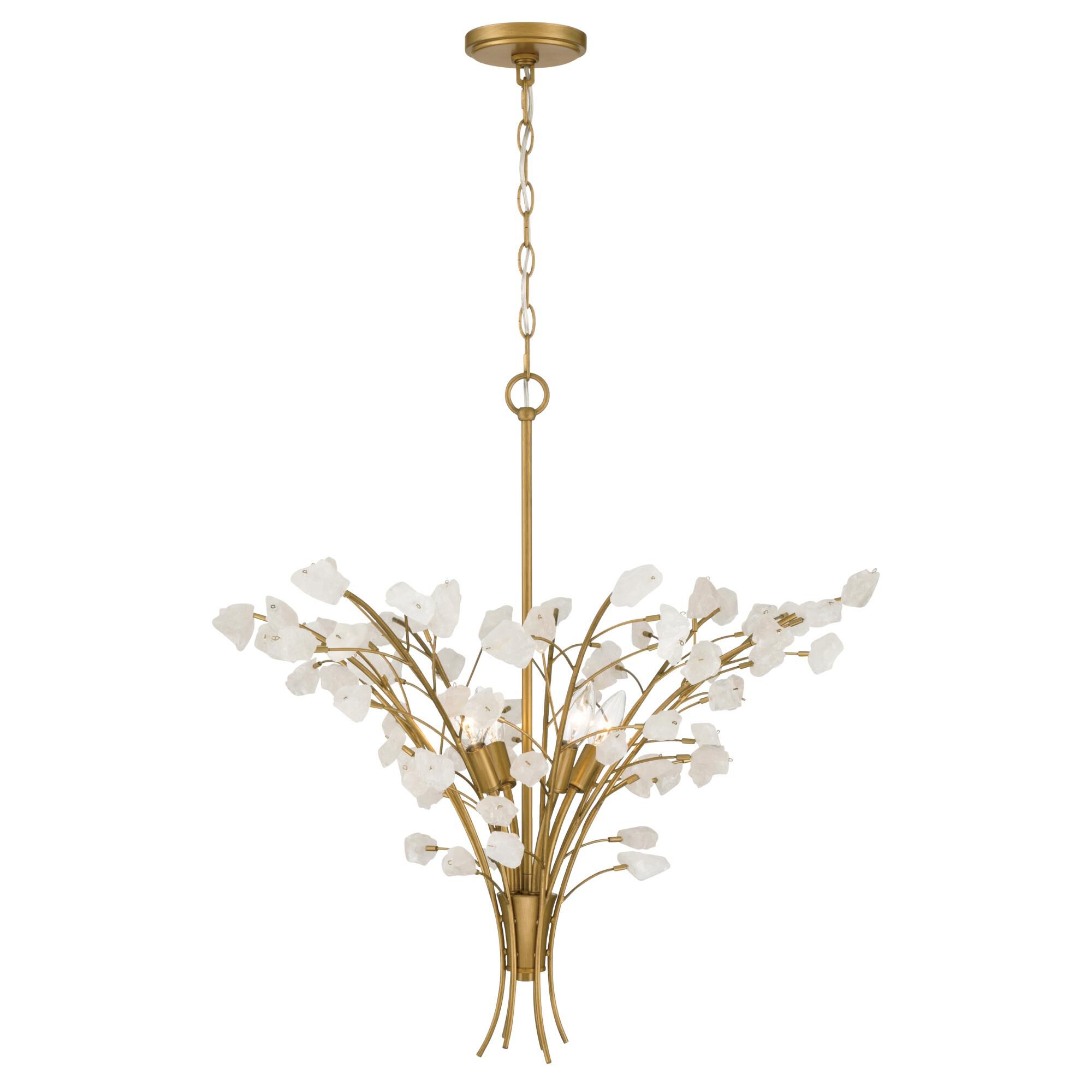 Ramus 30 Inch Chandelier by Minka Lavery