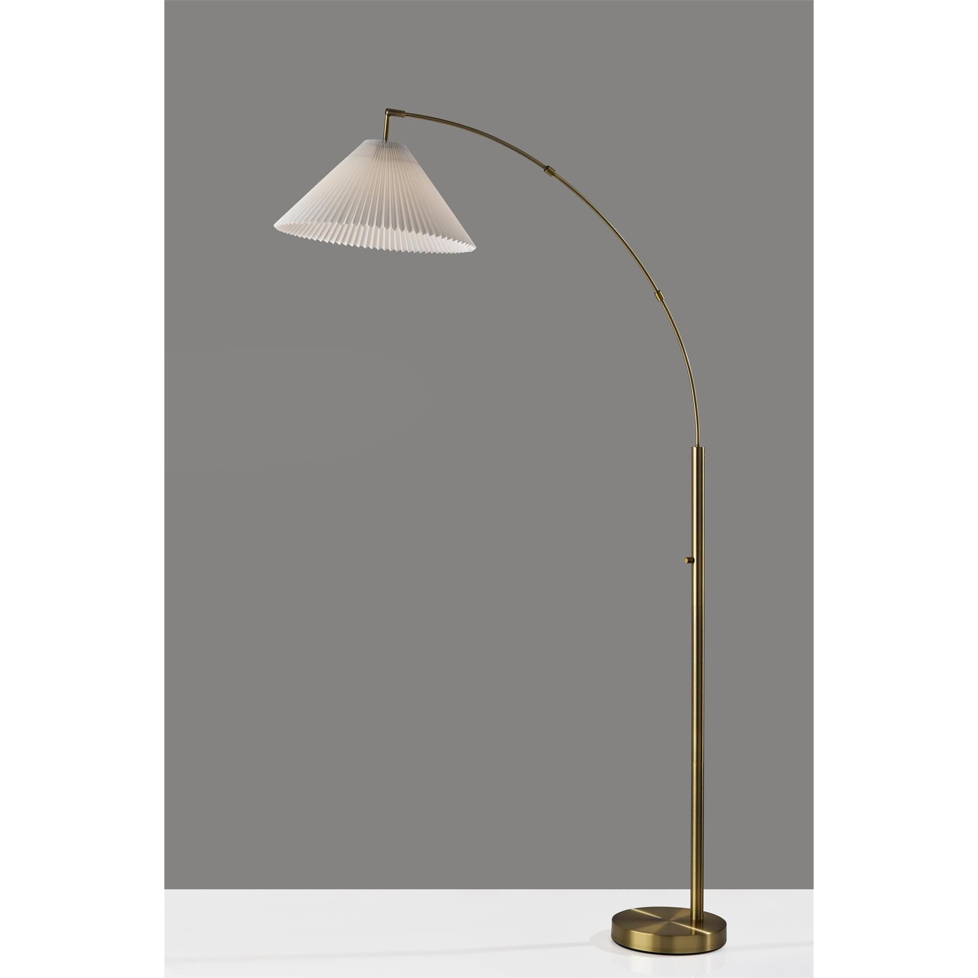 Delaney Arc Lamp,