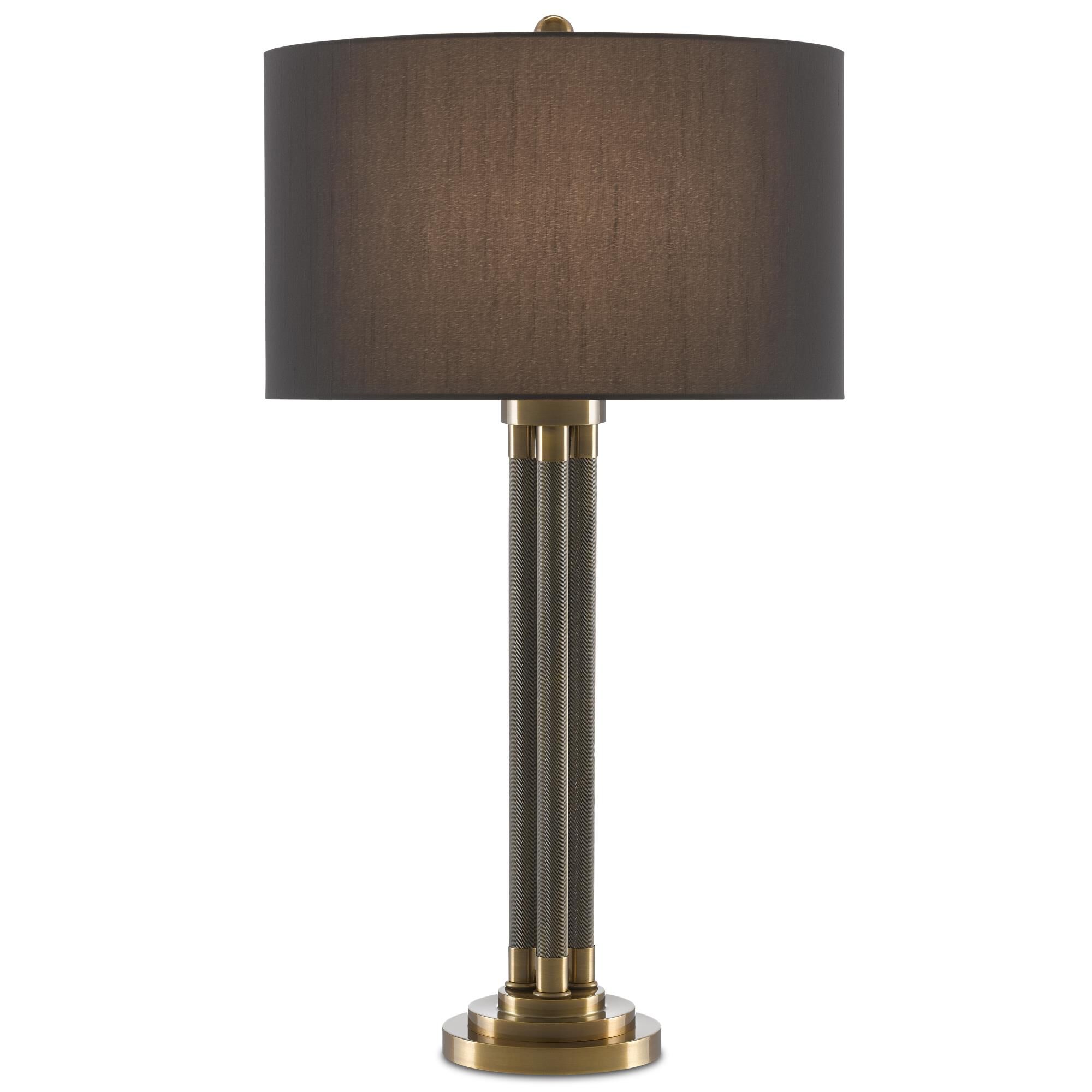 Pilum Table Lamp by Currey and Company