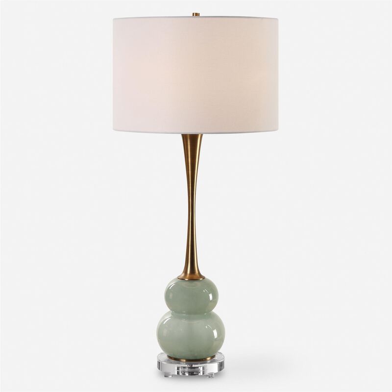 Carolyn Kinder Sanctuary 35 Inch Table Lamp by Uttermost