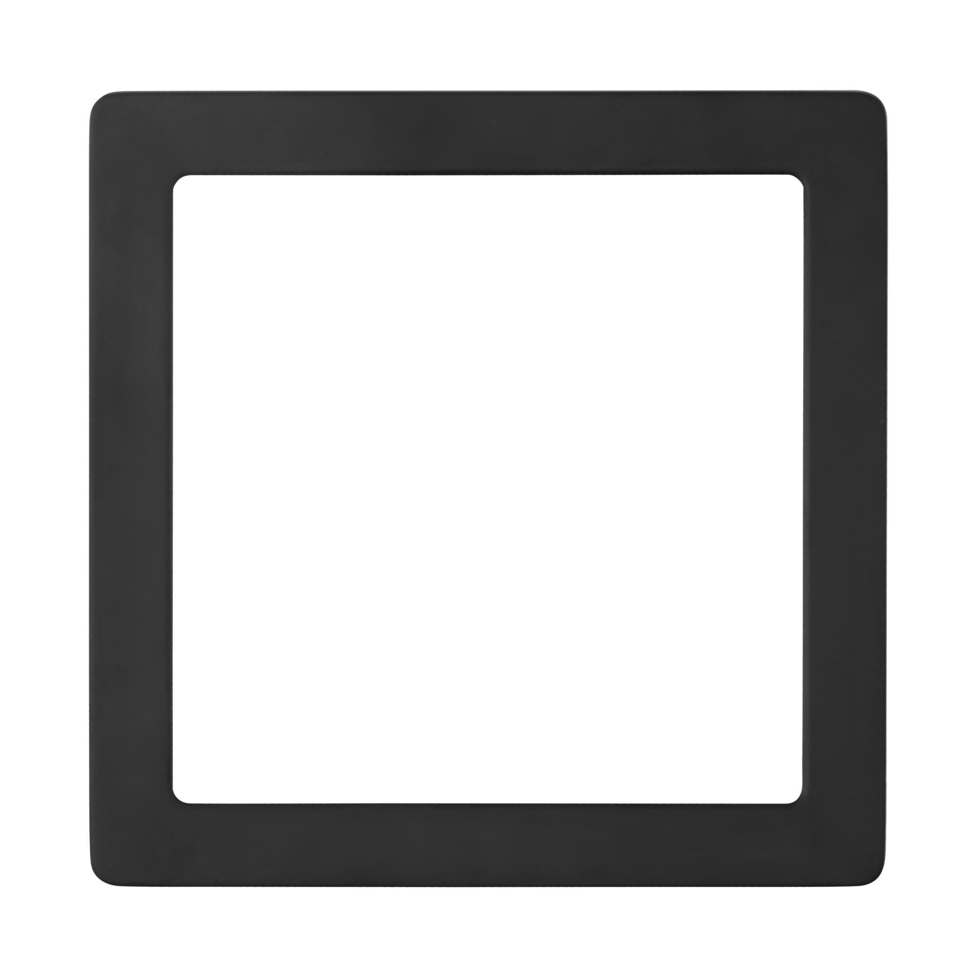 Shown in Matte Black finish