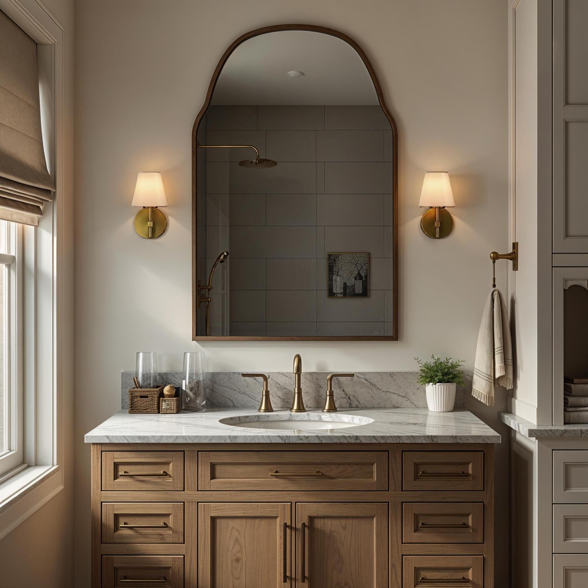 Colton Small Wall Sconce,