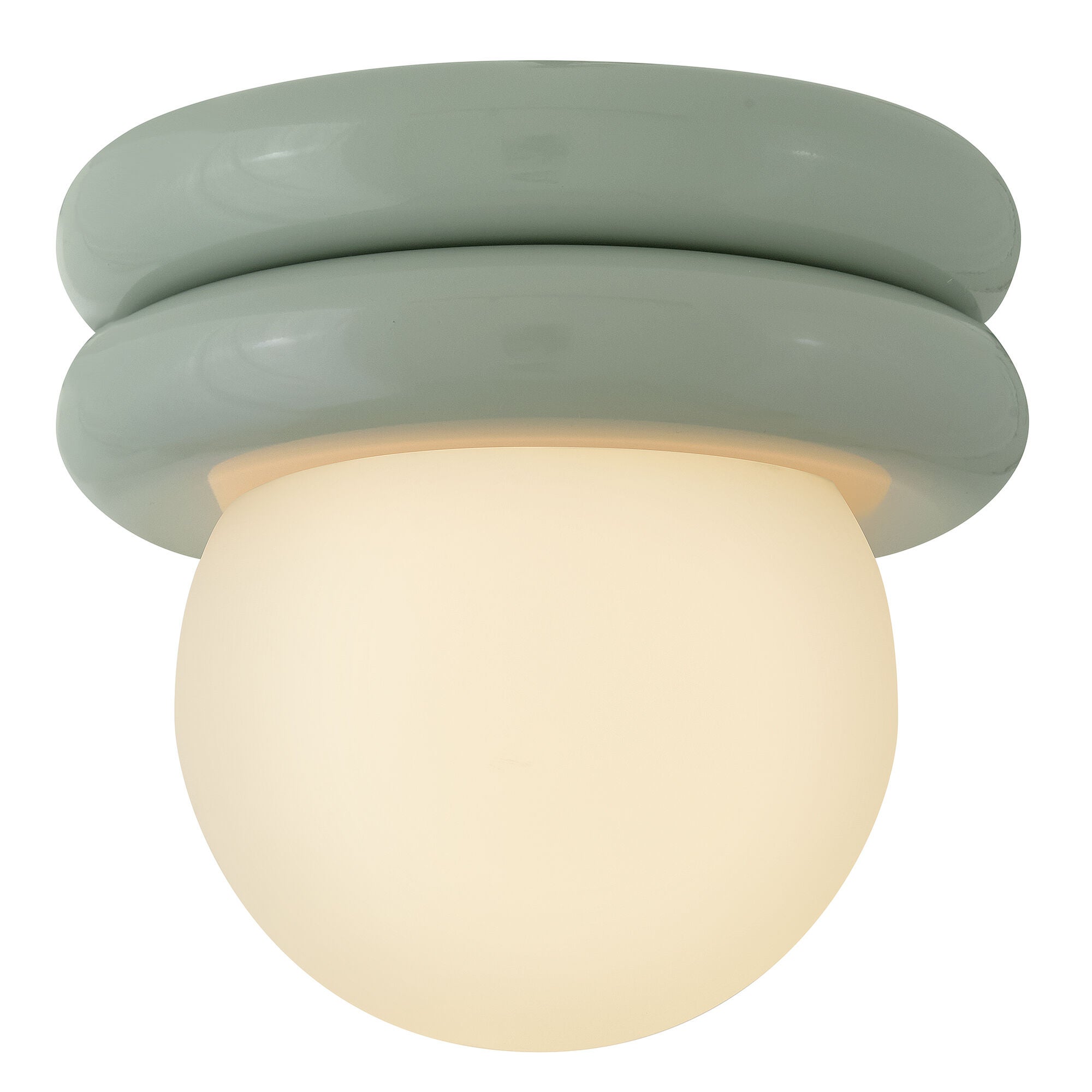 Noa 8 Inch Flush Mount,