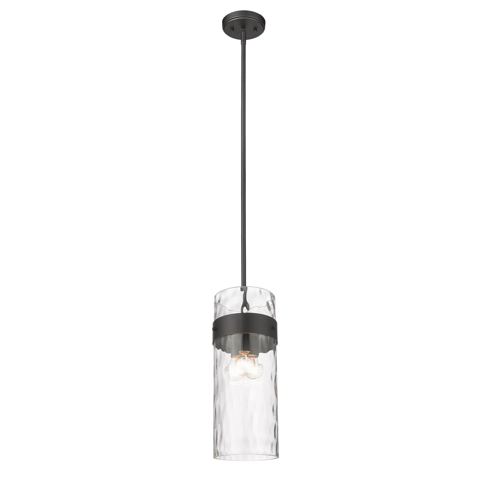 Fontaine 9 Inch Mini Pendant by Z-Lite
