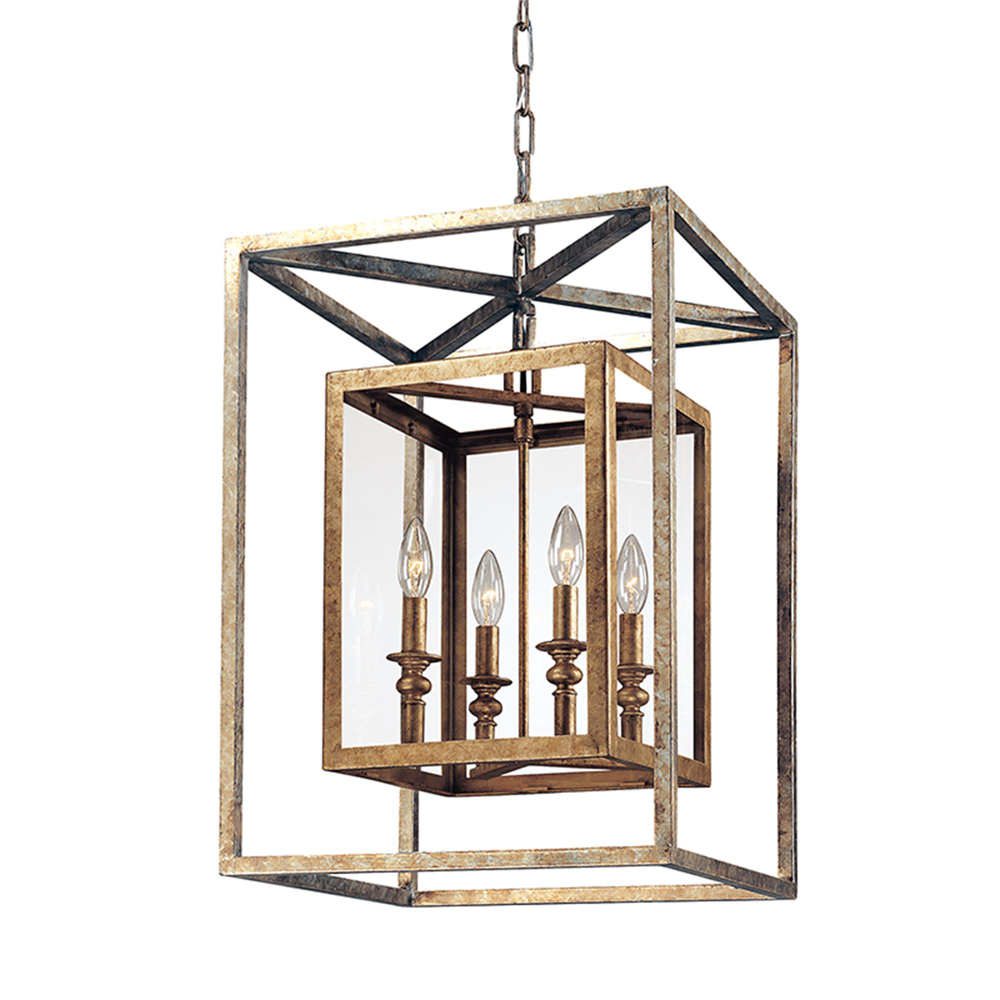 Morgan Small Lantern Pendant,
