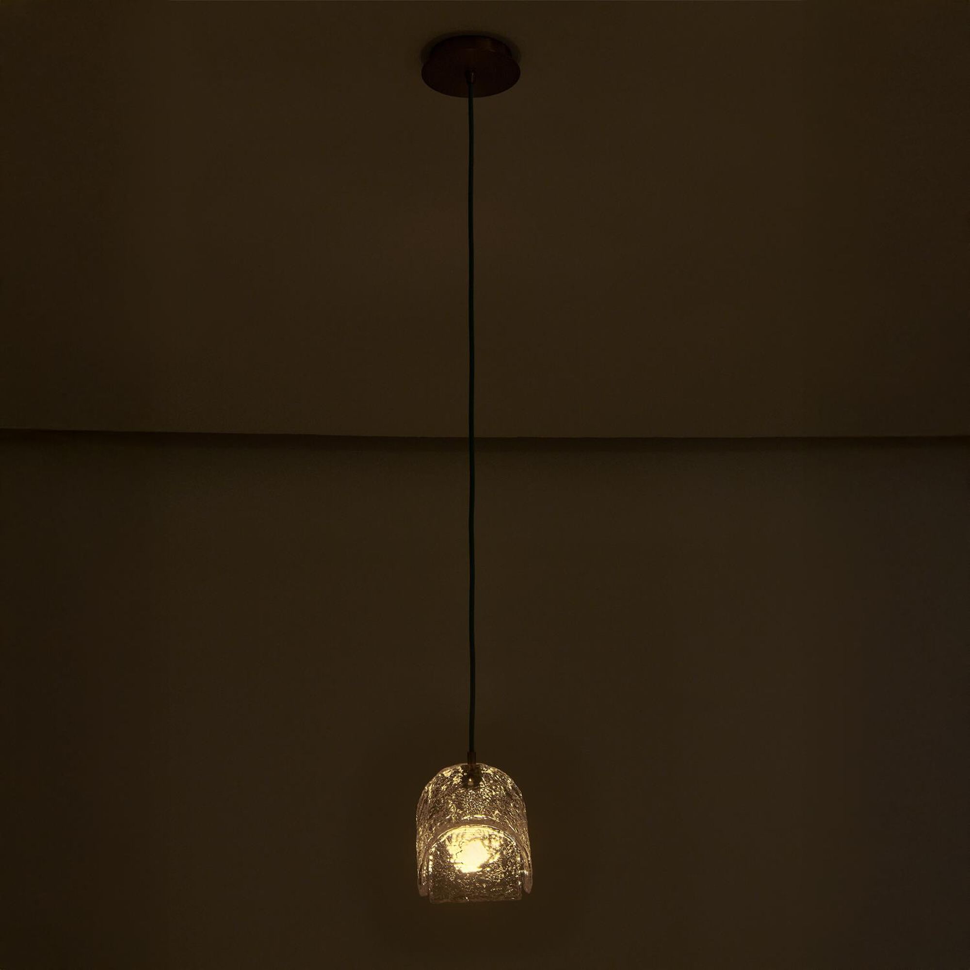 Shown in Winter Brass finish