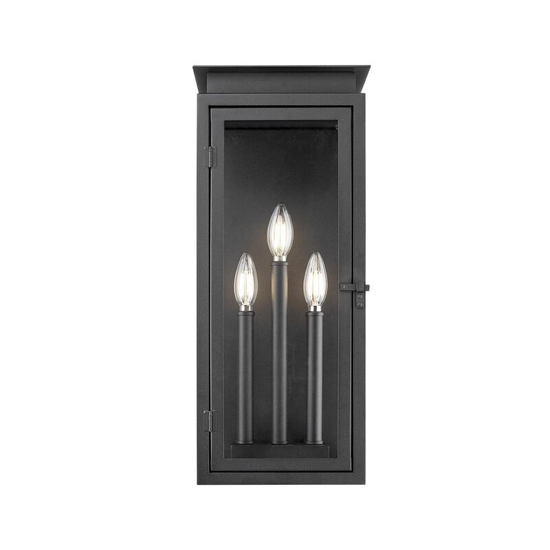 Nova 9 Inch Outdoor Wall Light by Z Lite