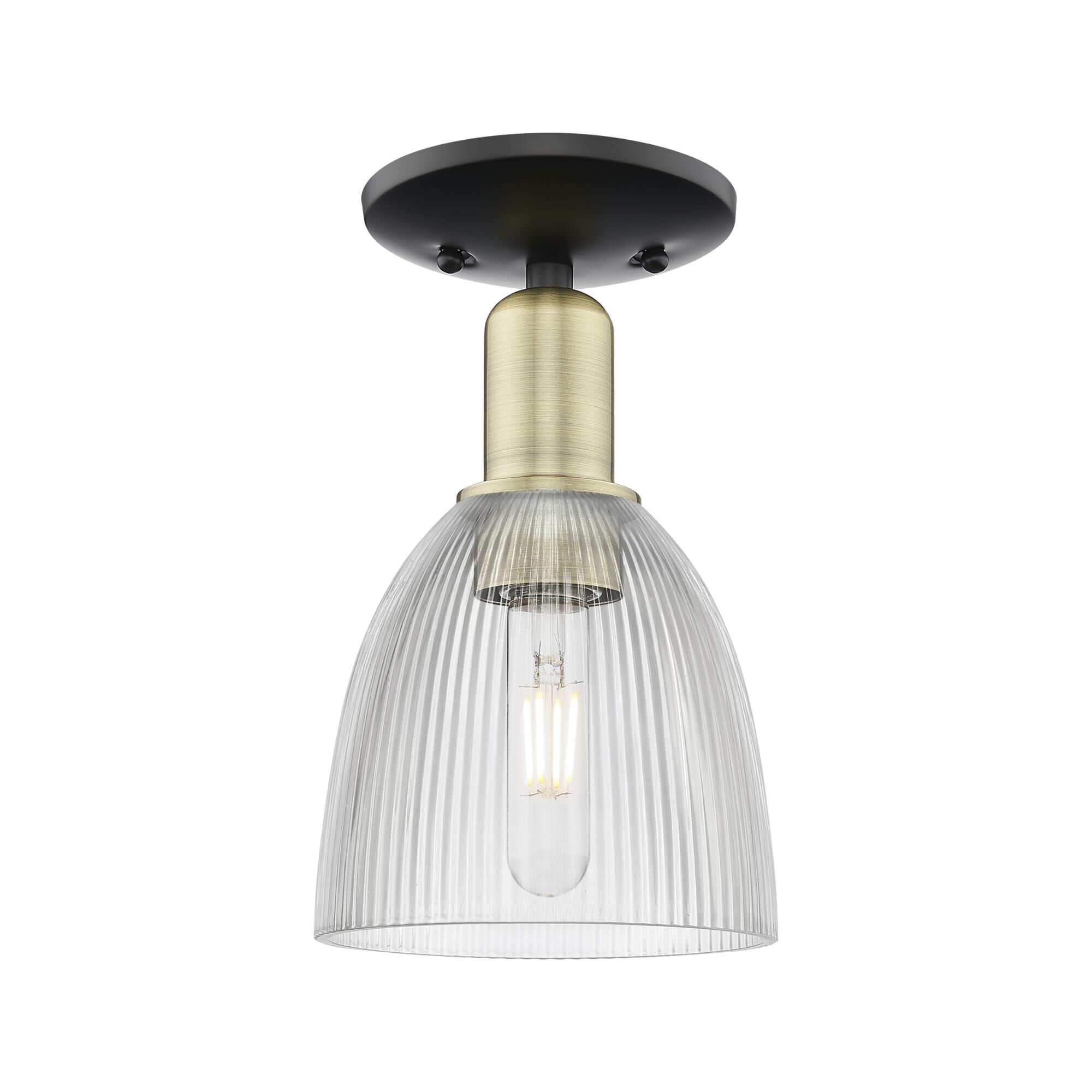 Bruno Marashlian Castile 6 Inch Semi Flush Mount by Innovations Lighting