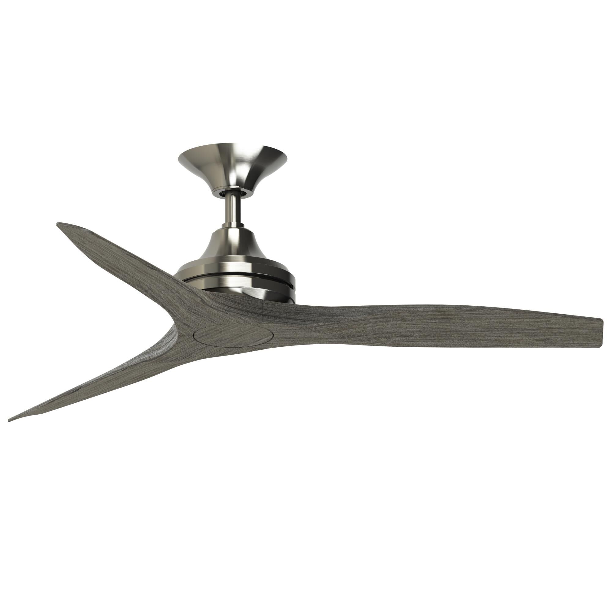 Shown in Brushed Nickel finish