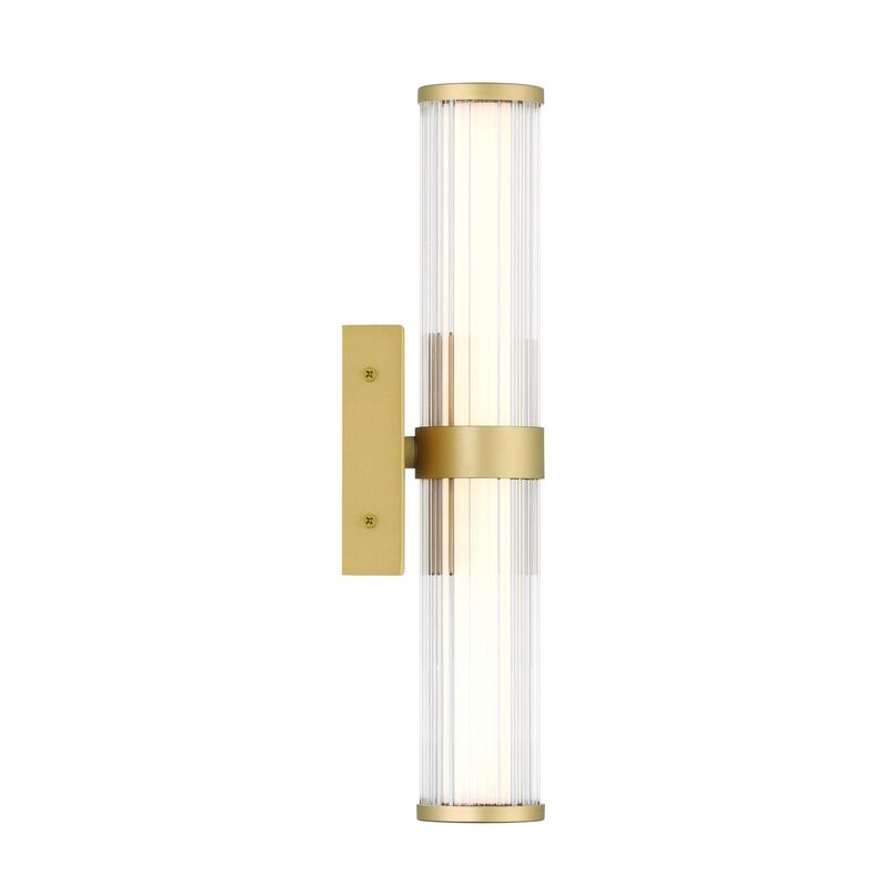 Fayton Medium Wall Sconce by Eurofase Lighting