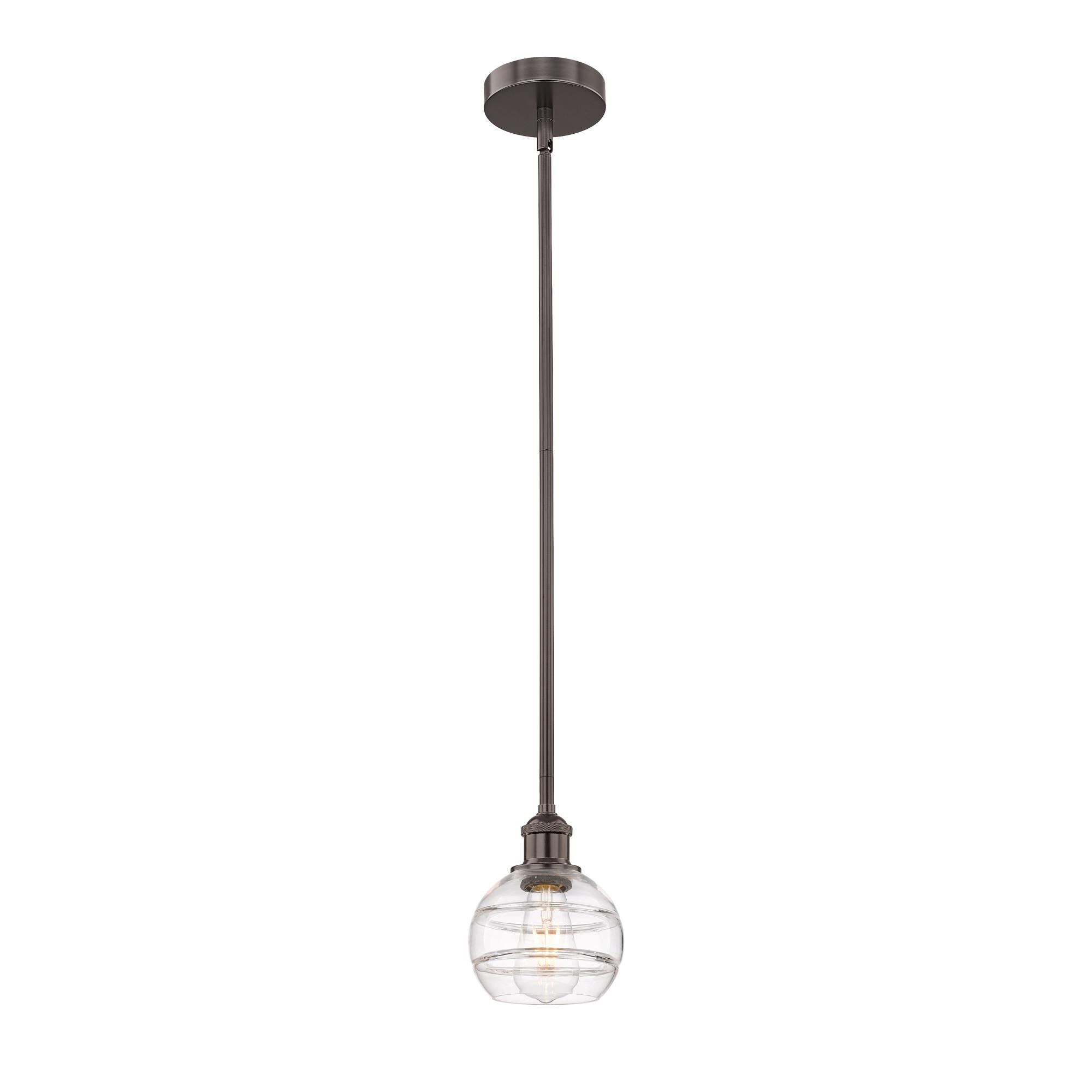 Bruno Marashlian Rochester 6 Inch Mini Pendant by Innovations Lighting