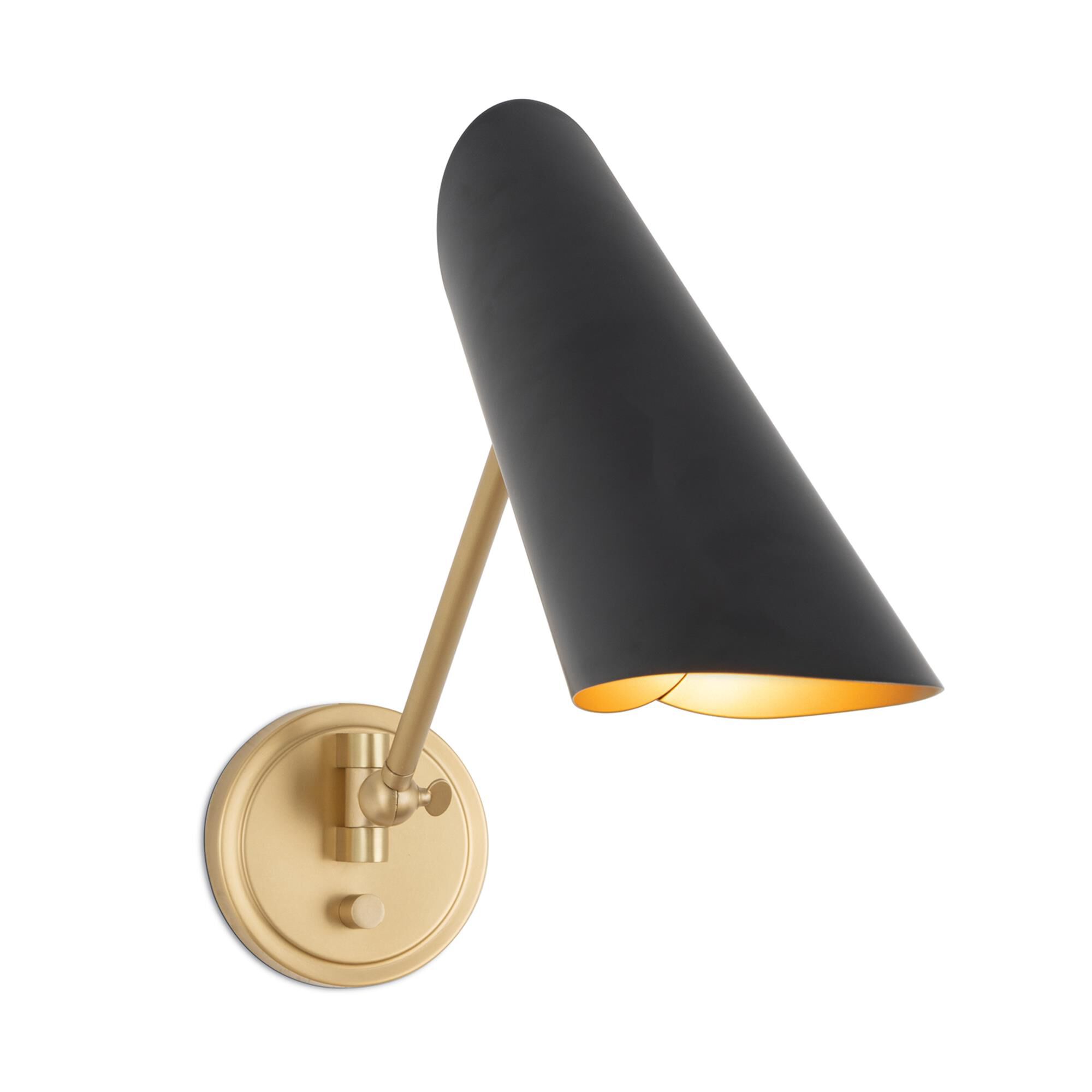 Vest Large Wall Swing Lamp,