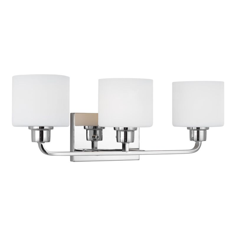 Canfield 23 Inch 3 Light Bath Vanity Light by Generation Lighting