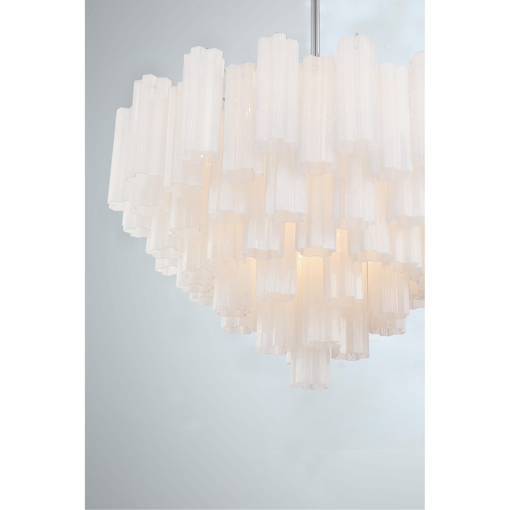 Addis 32 Inch Chandelier by Crystorama