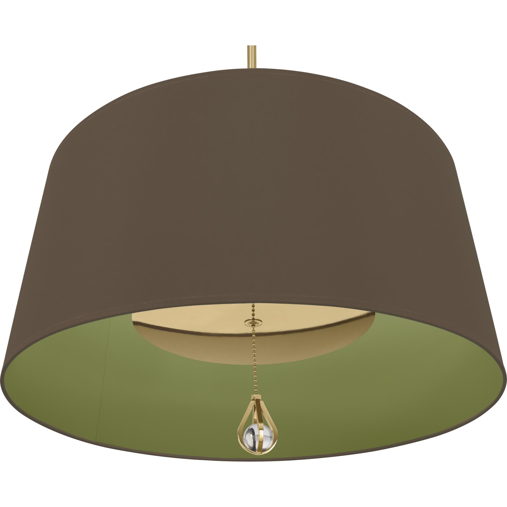 Williamsburg Williamsburg Custis 25 Inch Large Pendant by Robert Abbey