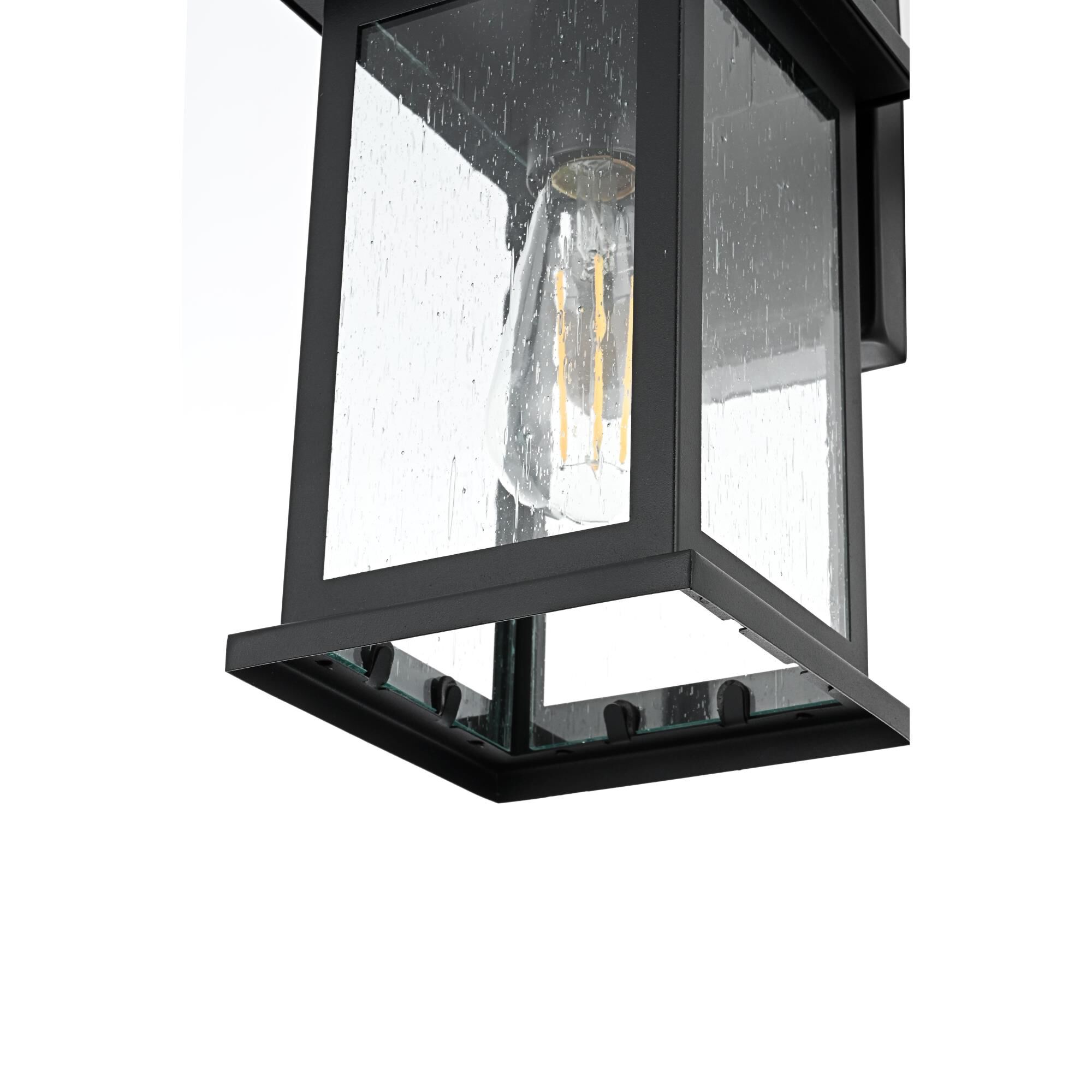 Ringgold 6 Inch Outdoor Wall Light by Elegant Lighting