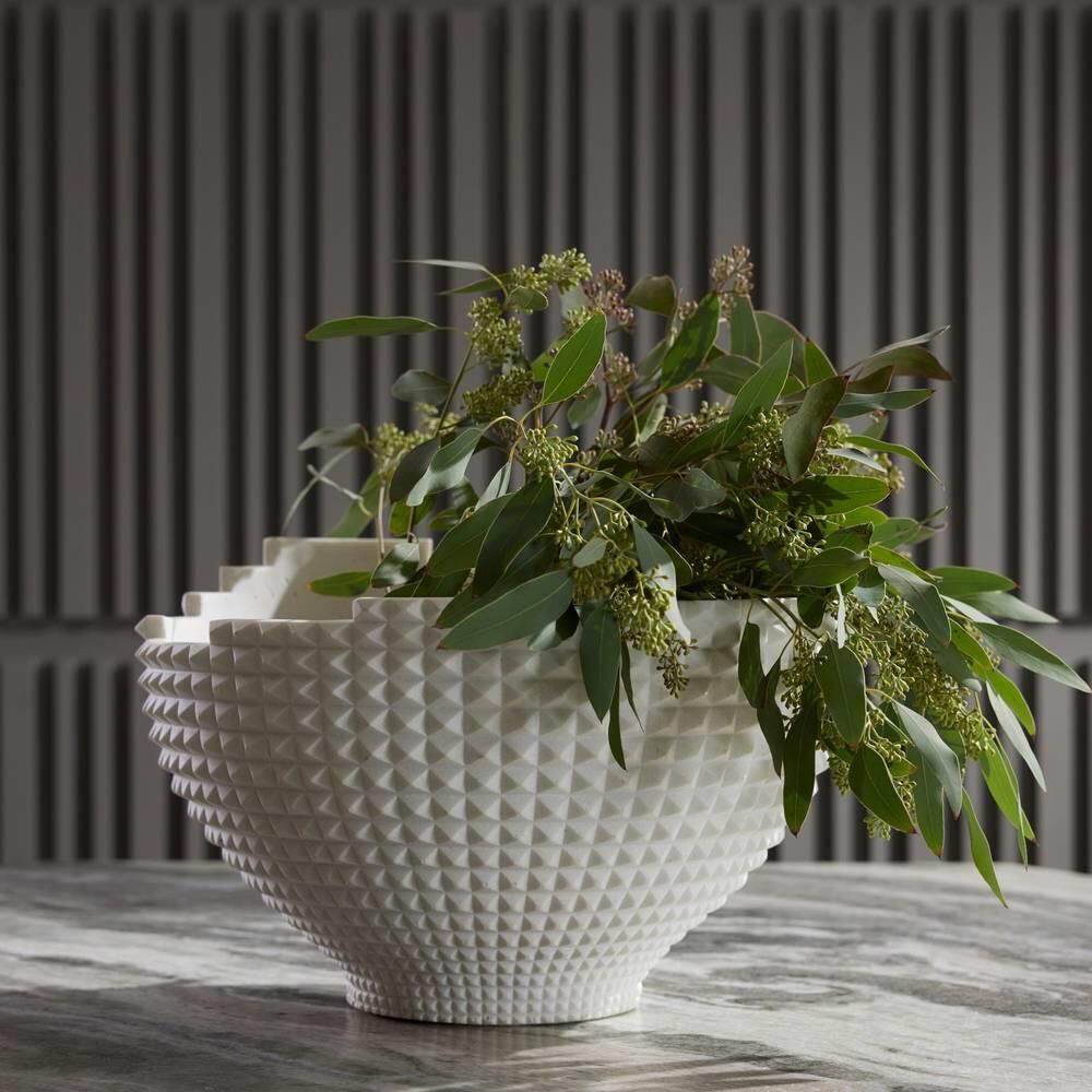 Caruso 16 Inch Bowl by Arteriors Home