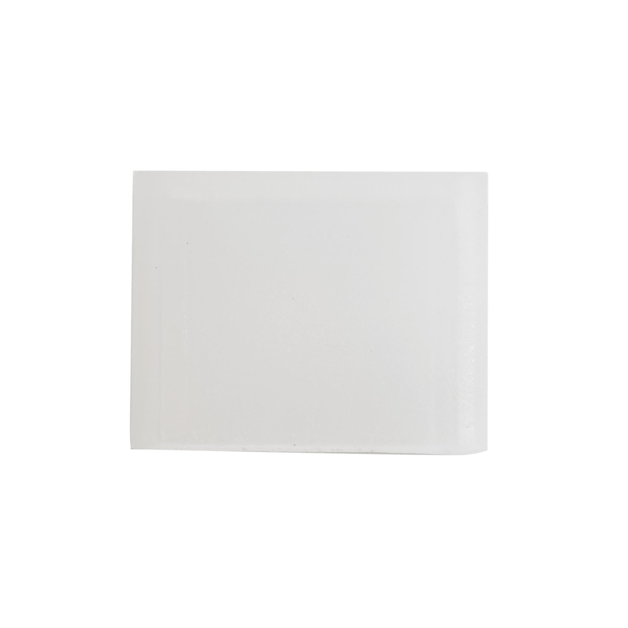 Shown in Clear finish