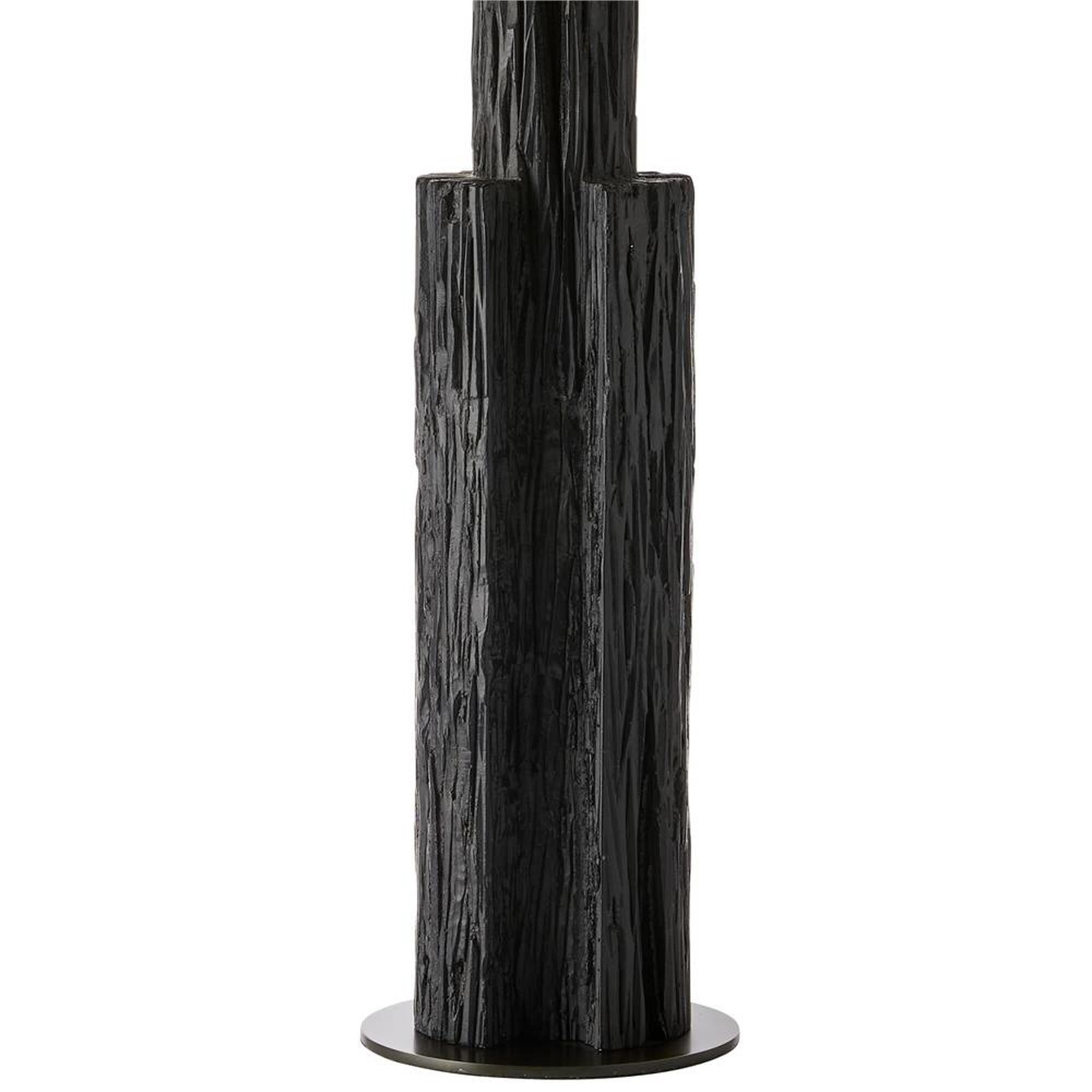 Shown in Ebony finish