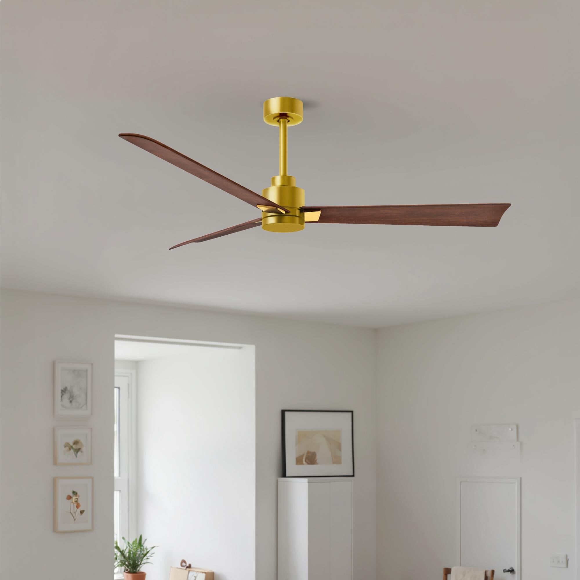 Alessandra 56 Inch Ceiling Fan by Matthews Fan Company