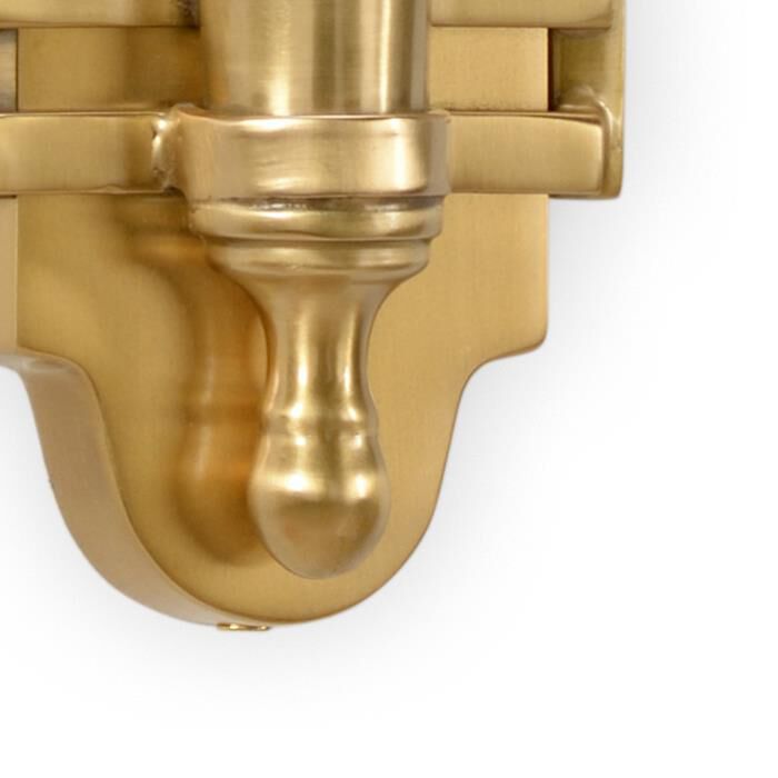 Orpheum 19 Inch Wall Sconce by Frederick Cooper