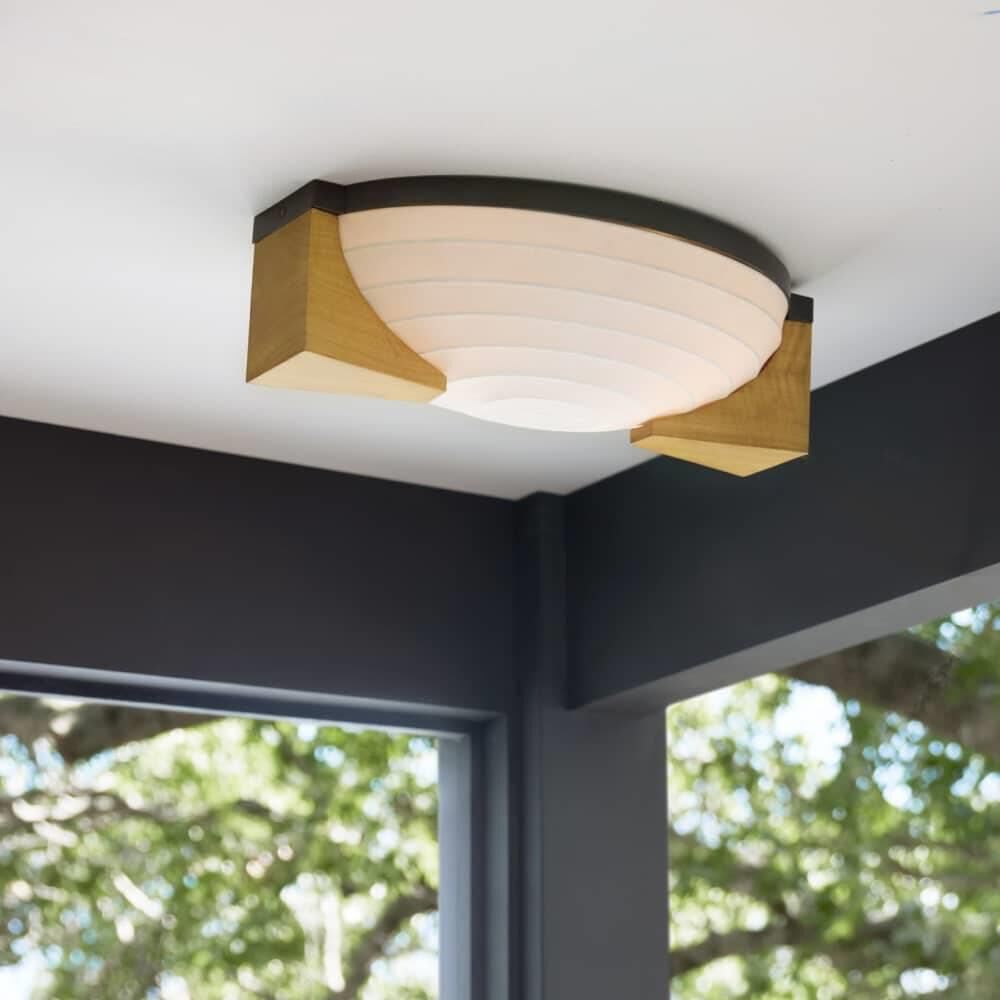 Hammonds 17 Inch Flush Mount by Arteriors Home