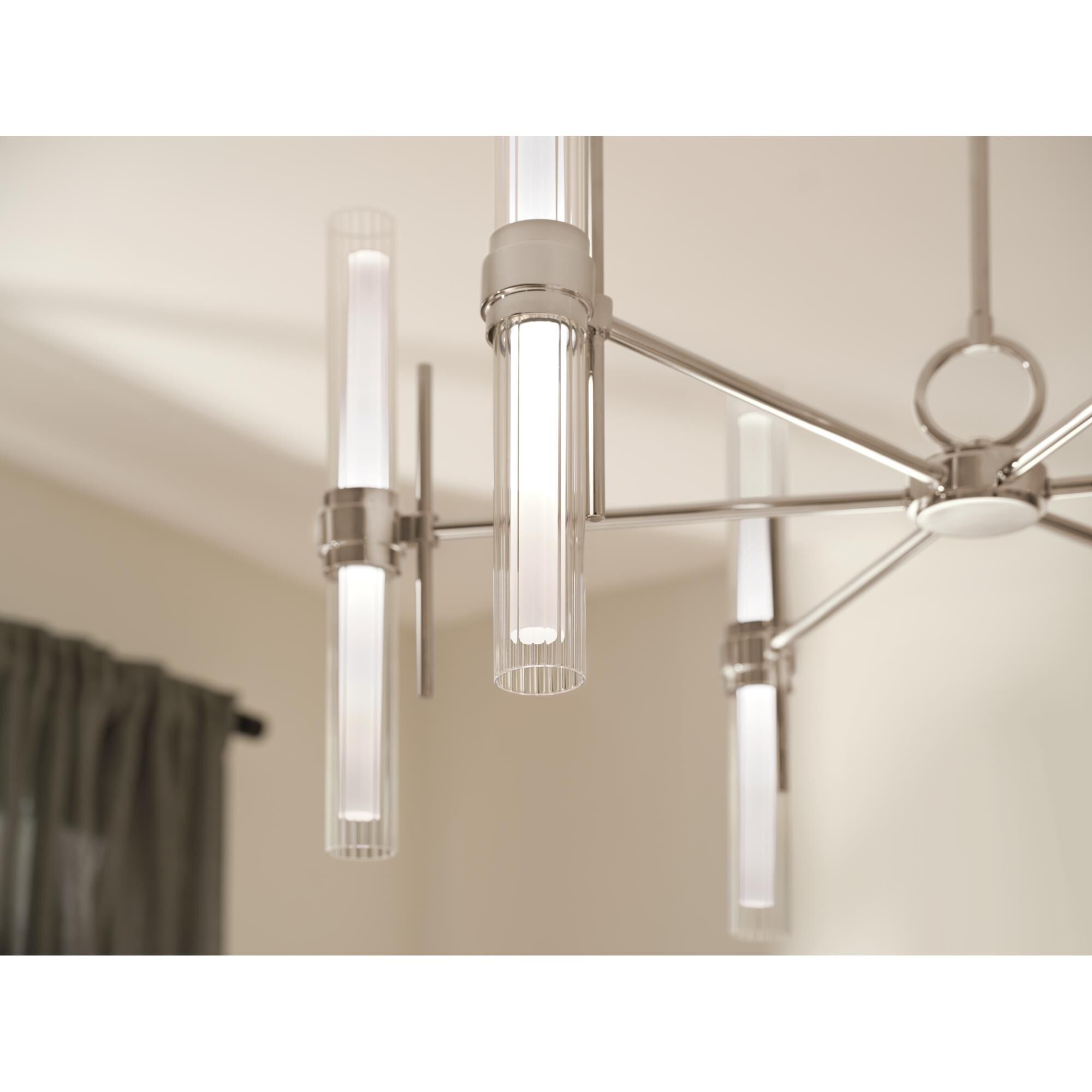 Riven 33 Inch Chandelier by Kichler Lighting