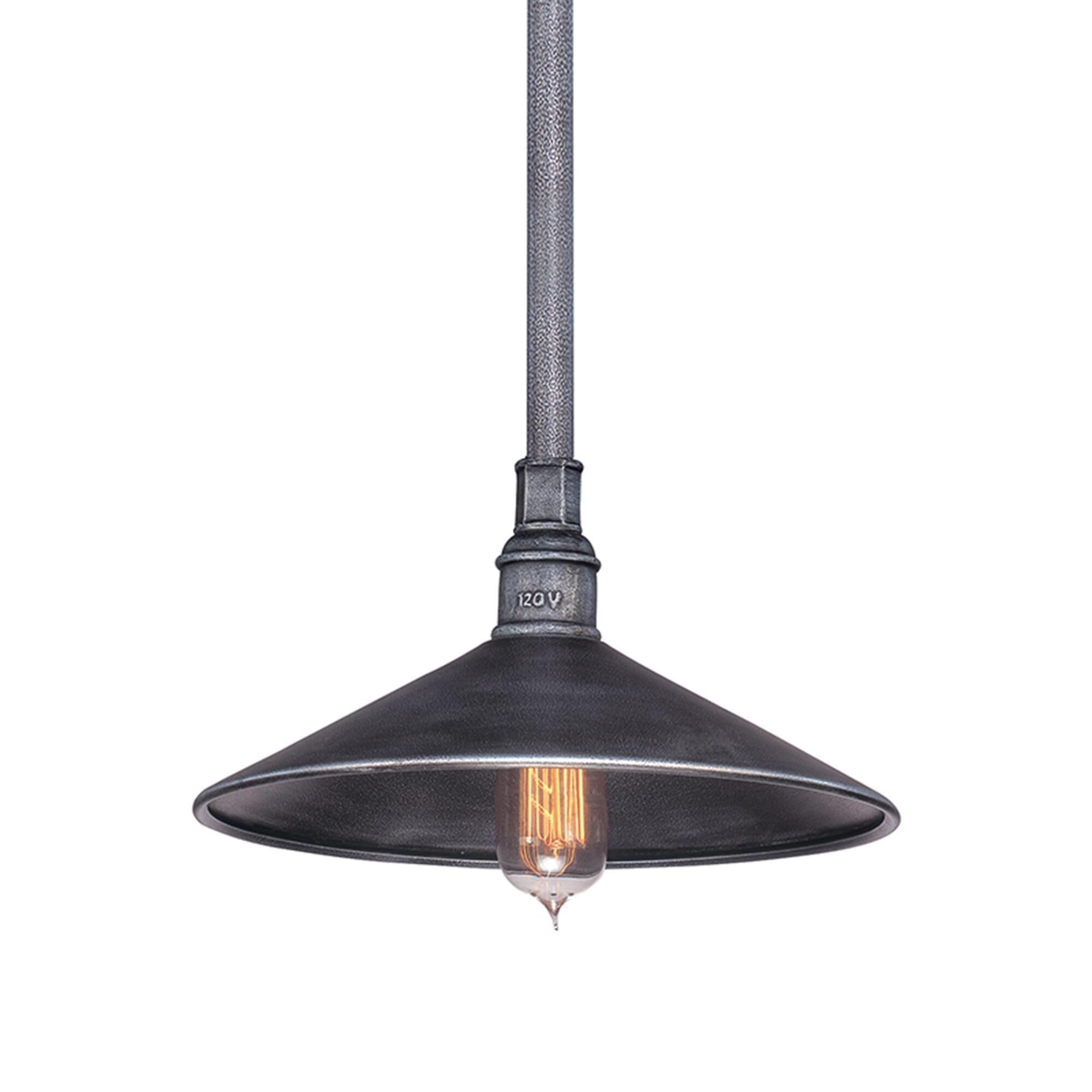 Toledo 14 Inch Large Pendant by Troy Lighting