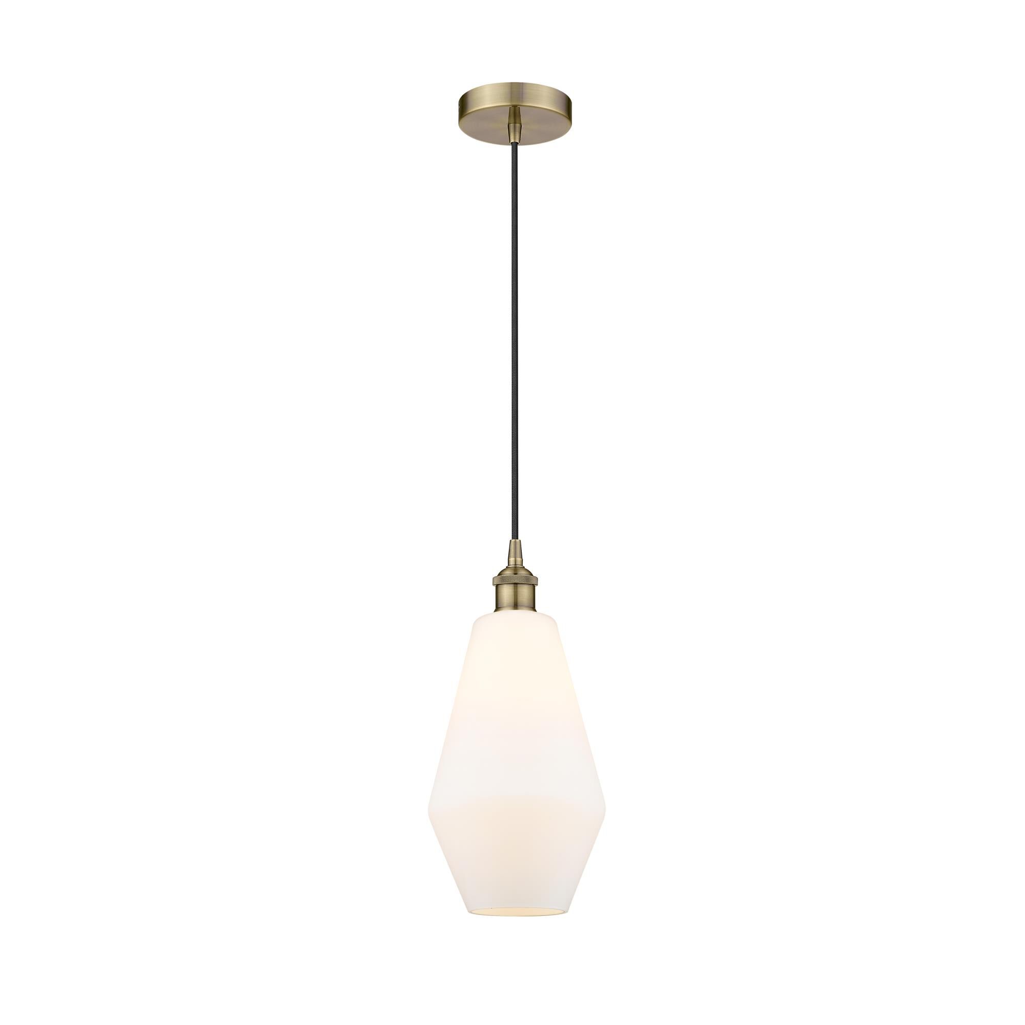 Bruno Marashlian Cindyrella 7 Inch Mini Pendant by Innovations Lighting