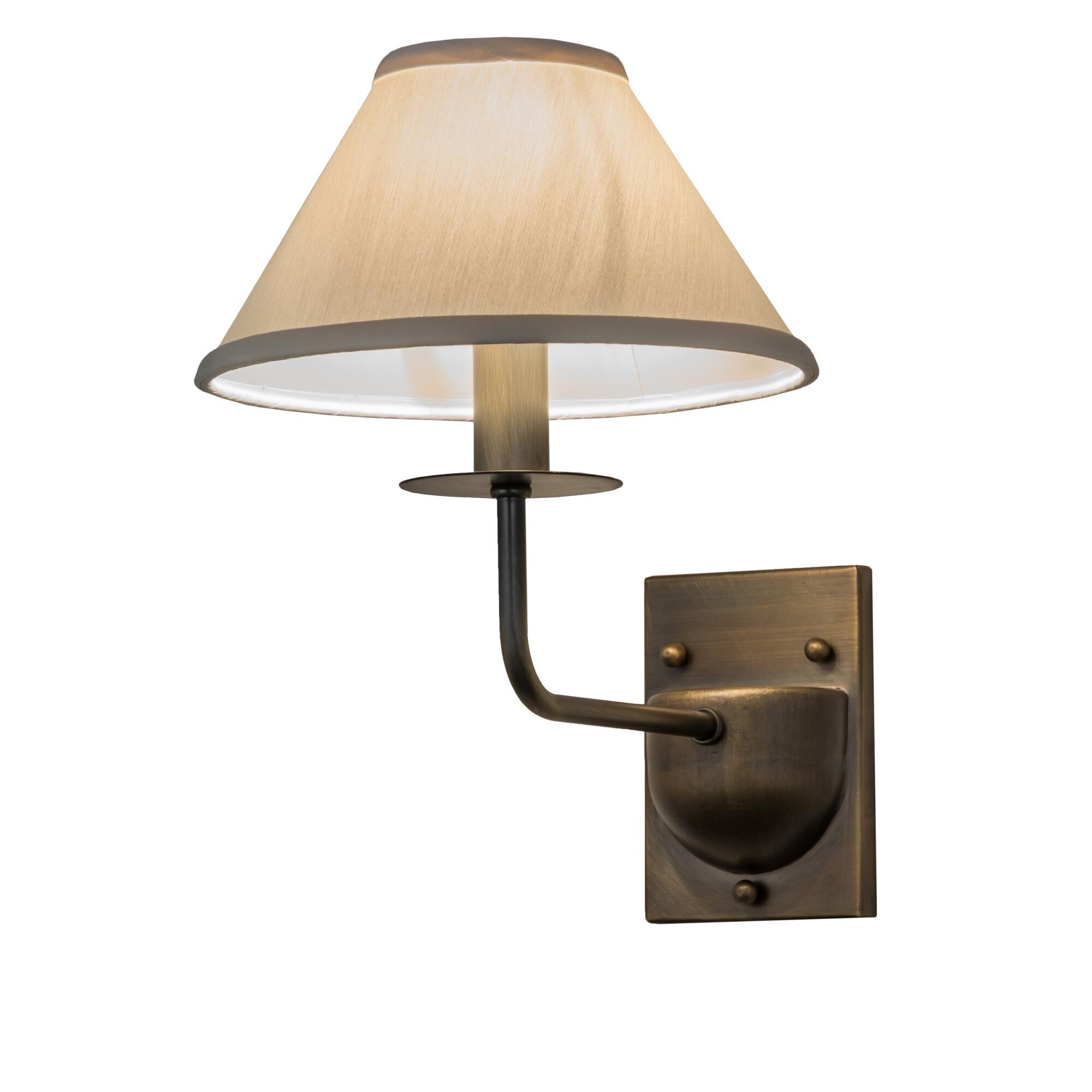 Annacostia 11 Inch Wall Sconce by Meyda Lighting