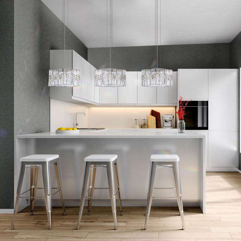 Selene 14 Inch Mini Pendant by Schonbek