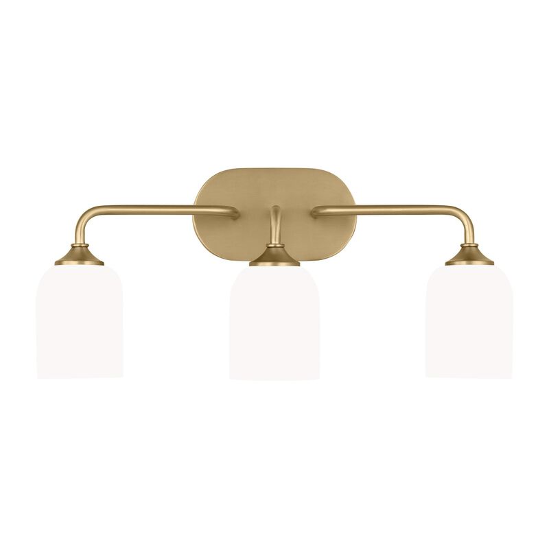 Emile 22 Inch Bath Vanity Light by Generation Lighting