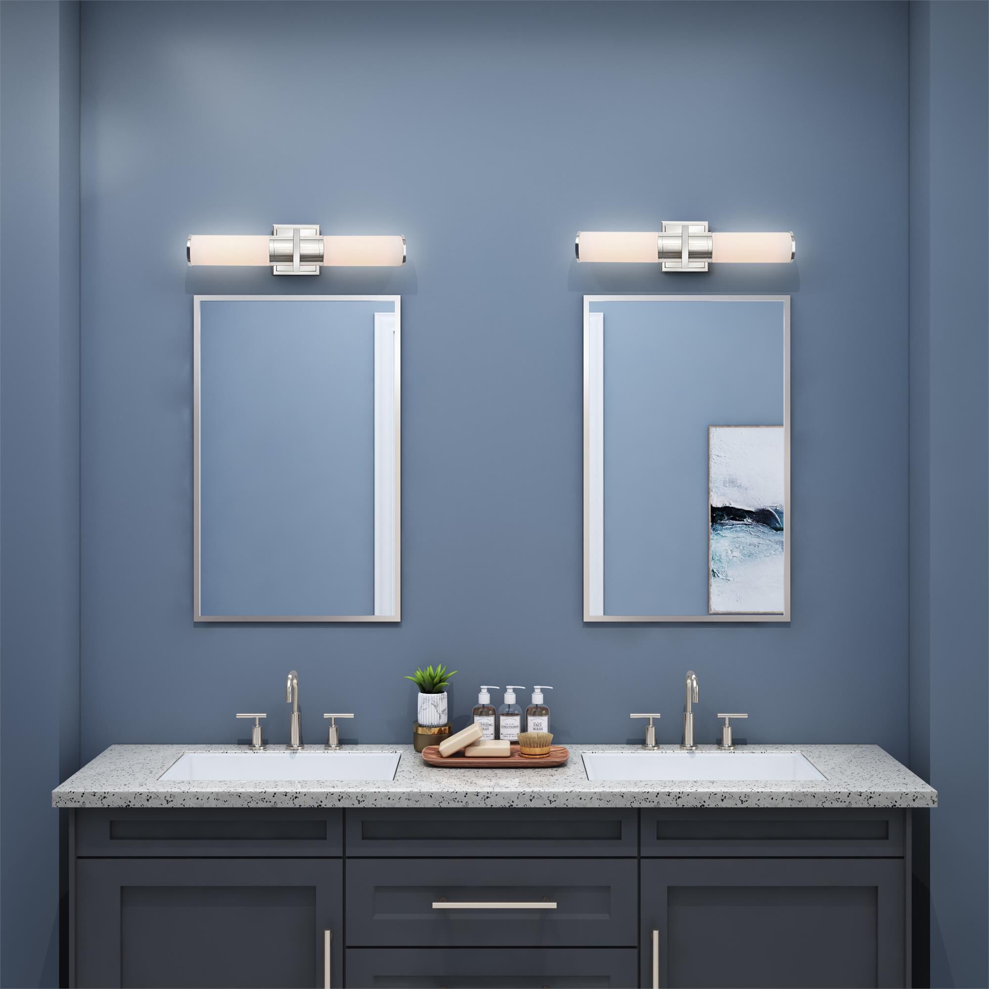 Positano 21 Inch Bath Vanity Light,