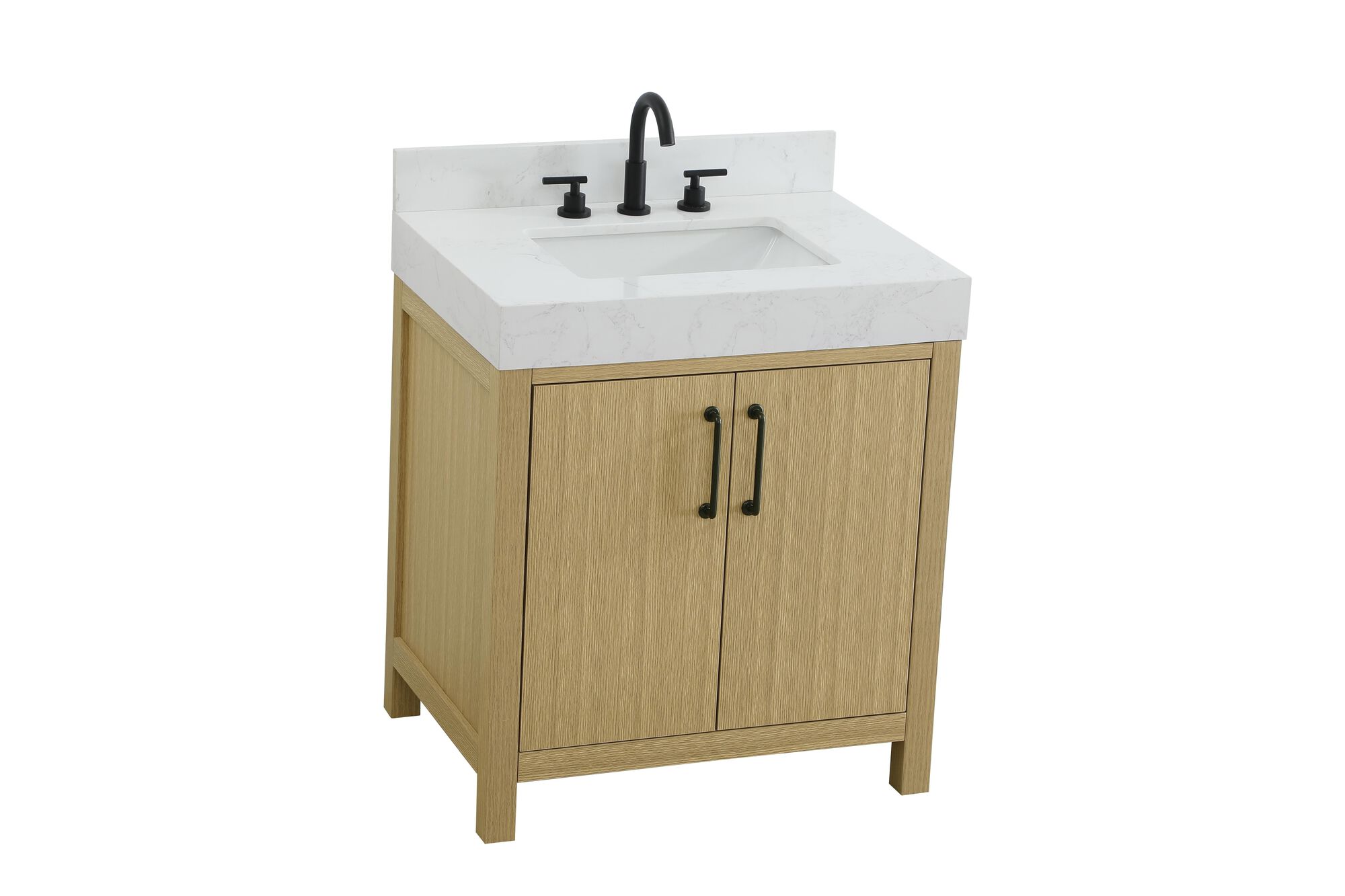 Shown in Honey Brown finish