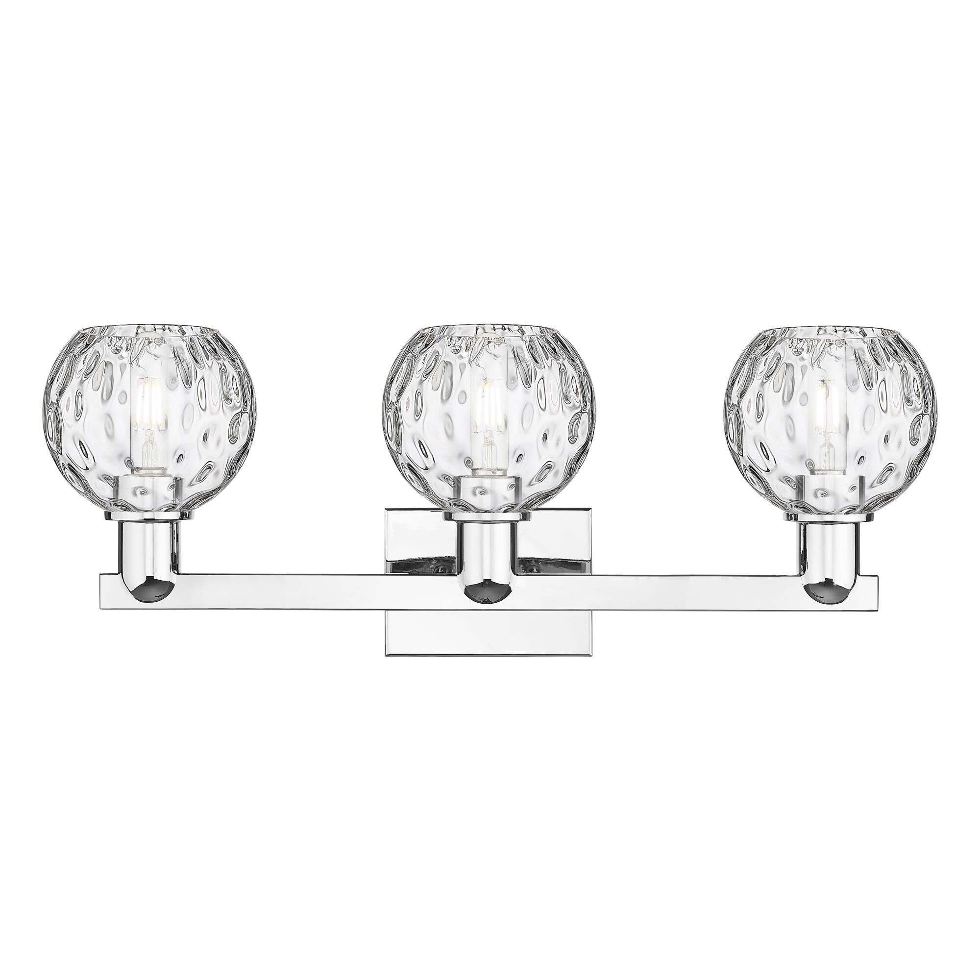 Bruno Marashlian Athens Water Glass 25 Inch Bath Vanity Light by Innovations Lighting